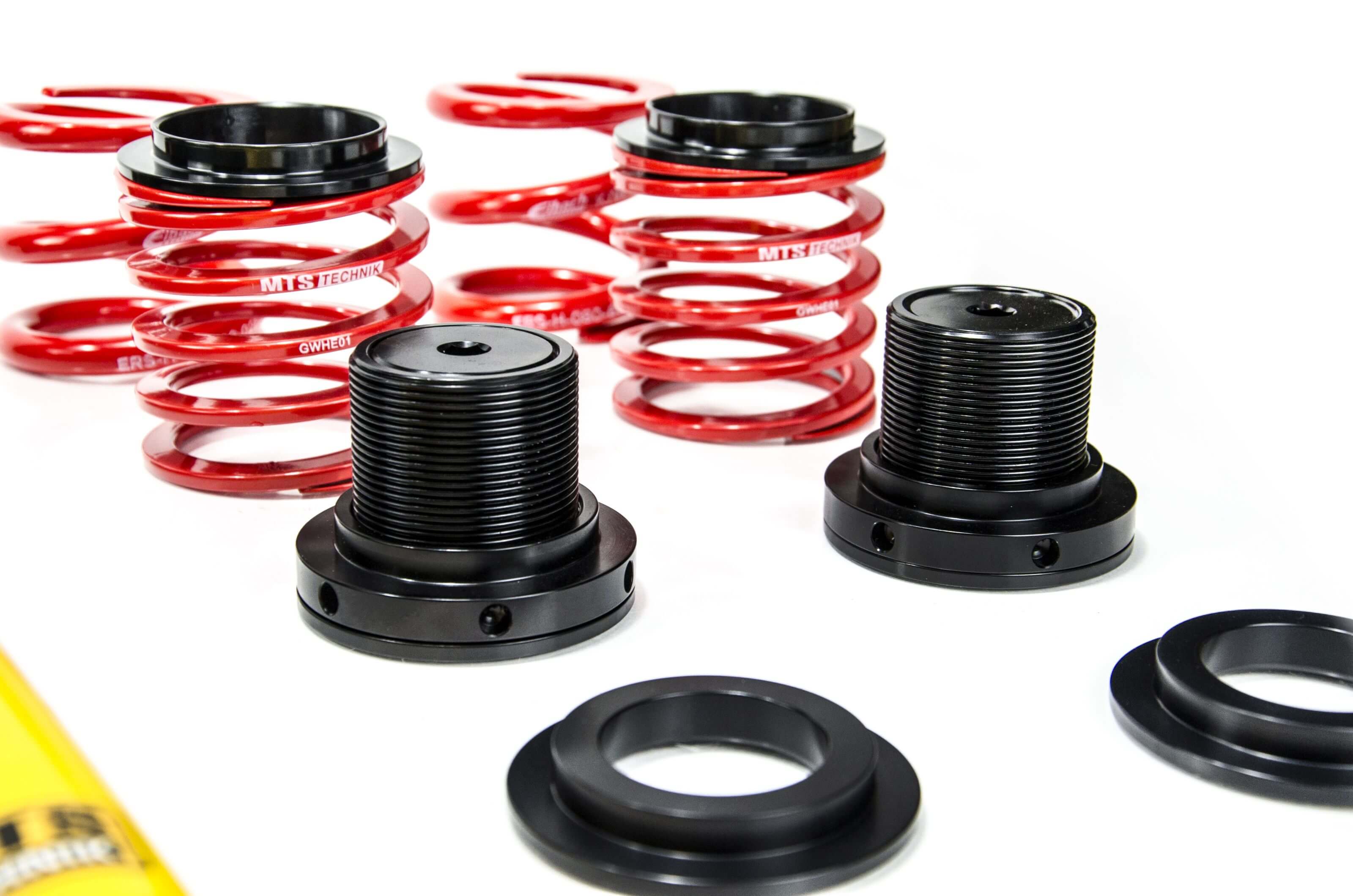 Suspensie Reglabila Coilover MTS Technik Stance pentru BMW 3 (E30), 3 Convertible (E30) si altele - MTSGWBM105-S