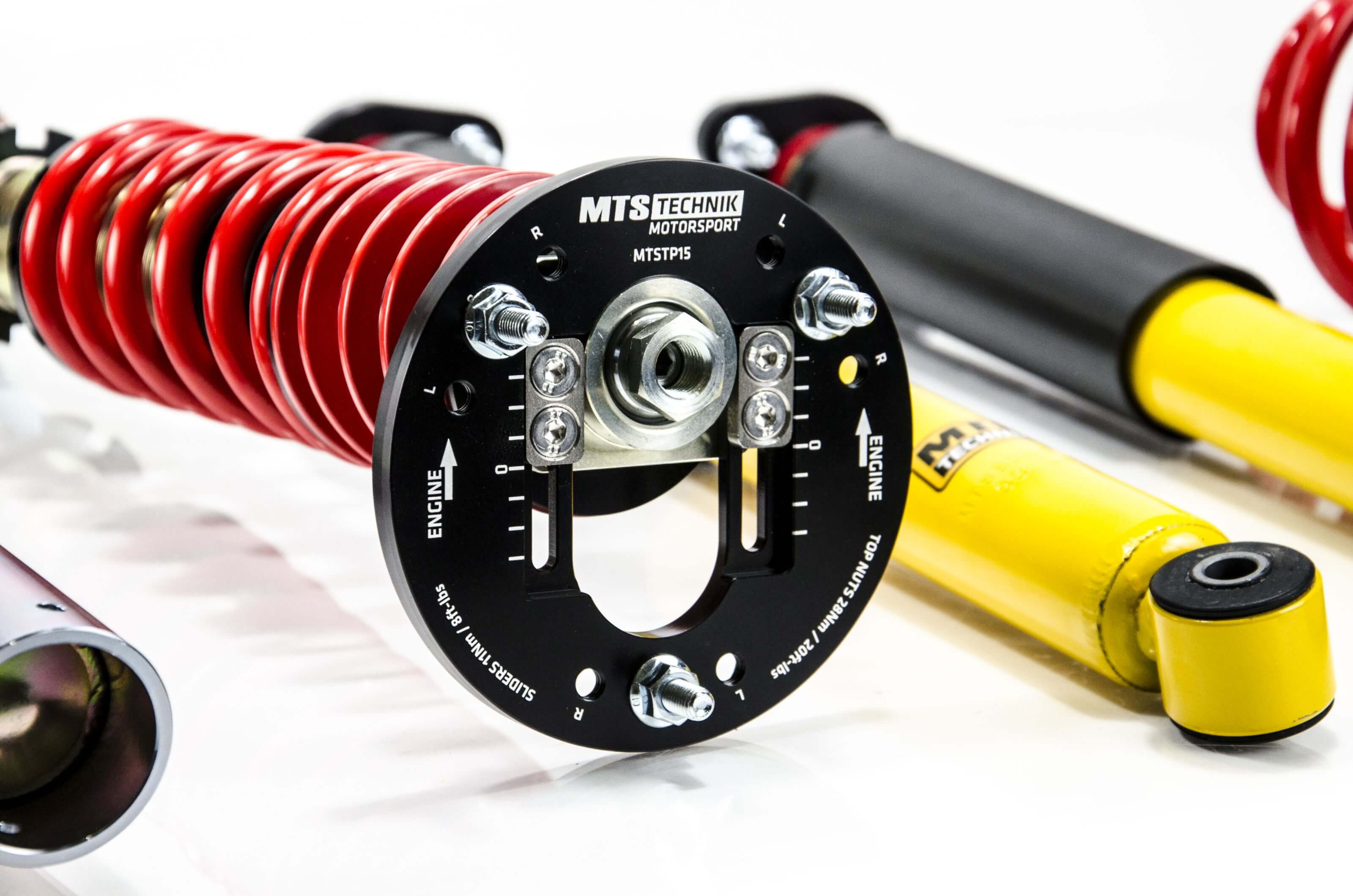 Suspensie Reglabila Coilover MTS Technik Street pentru BMW 3 (E30), 3 Convertible (E30) si altele - MTSGWBM105
