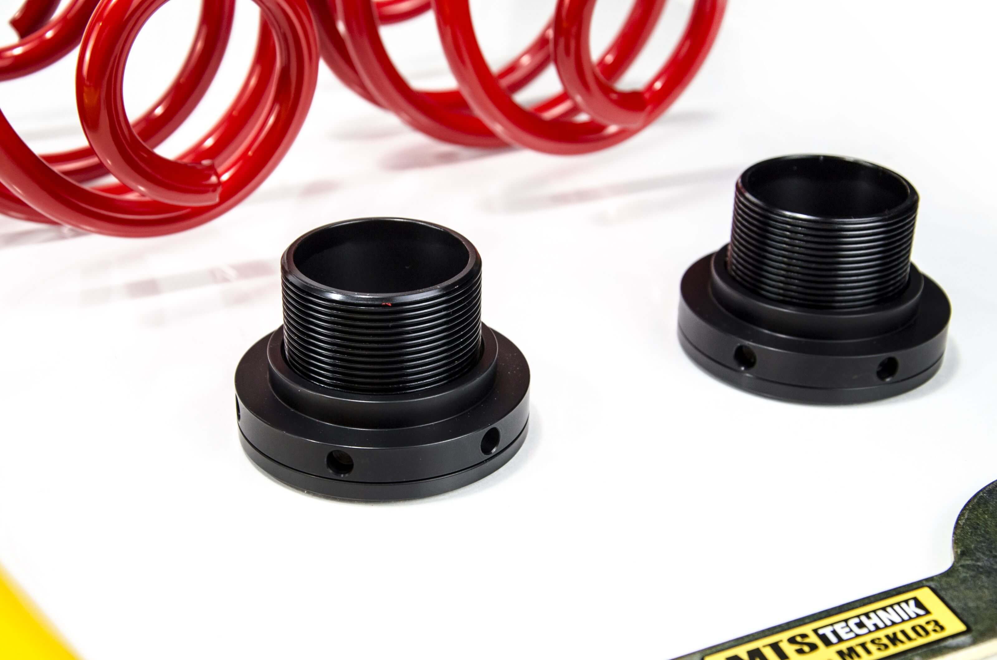 Suspensie Reglabila Coilover MTS Technik Street pentru BMW 3 (E30), 3 Convertible (E30) si altele - MTSGWBM105
