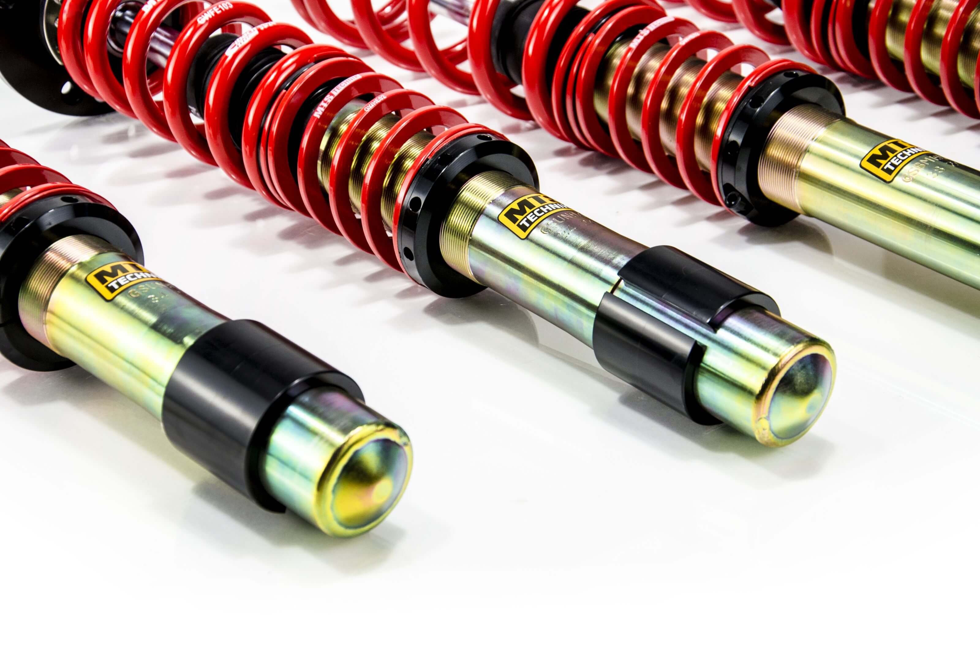 Suspensie Reglabila Coilover MTS Technik Stance pentru BMW 5 (E60) - MTSGWBM106-S