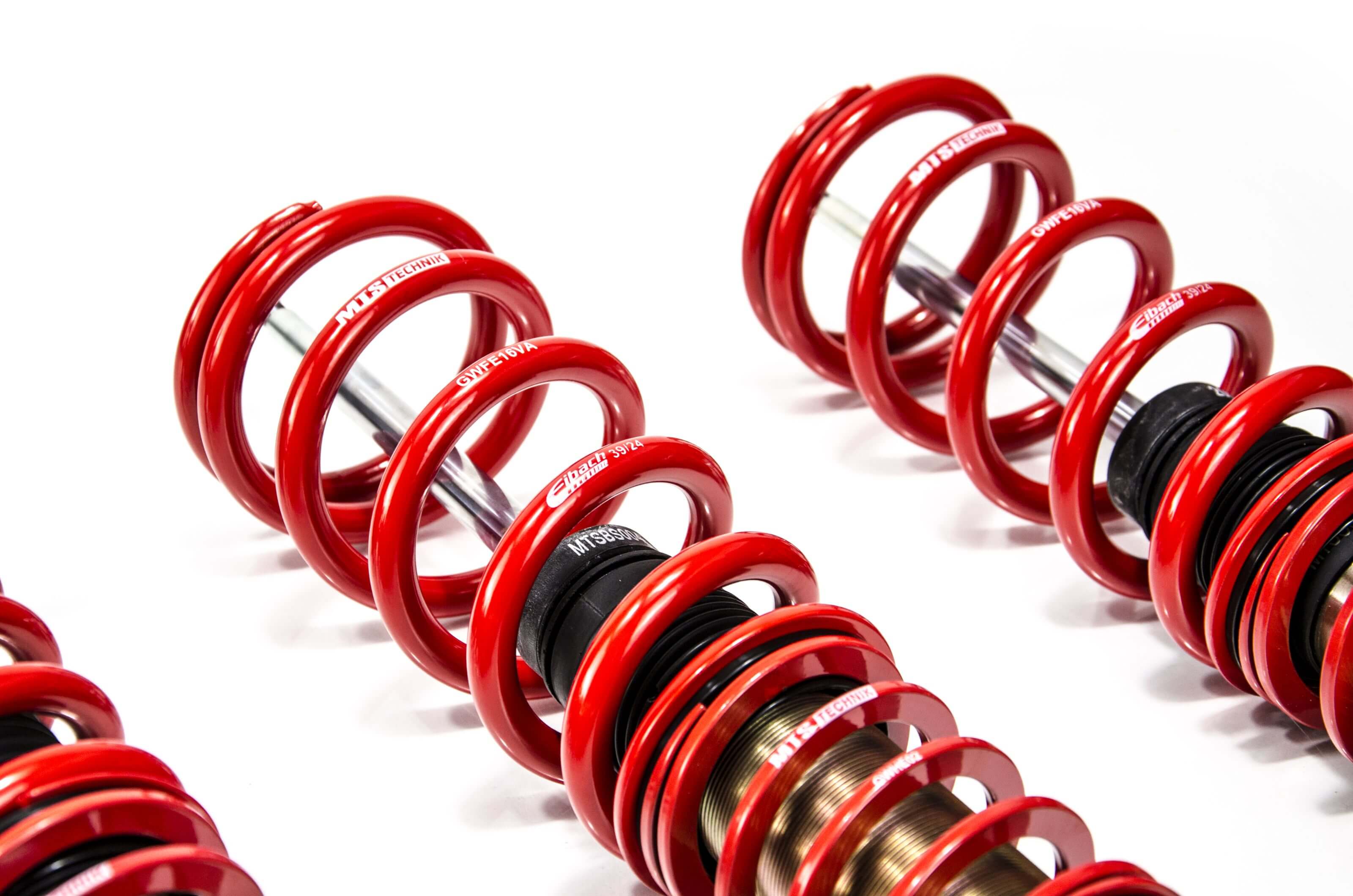 Suspensie Reglabila Coilover MTS Technik Stance pentru BMW 5 (E60) - MTSGWBM106-S