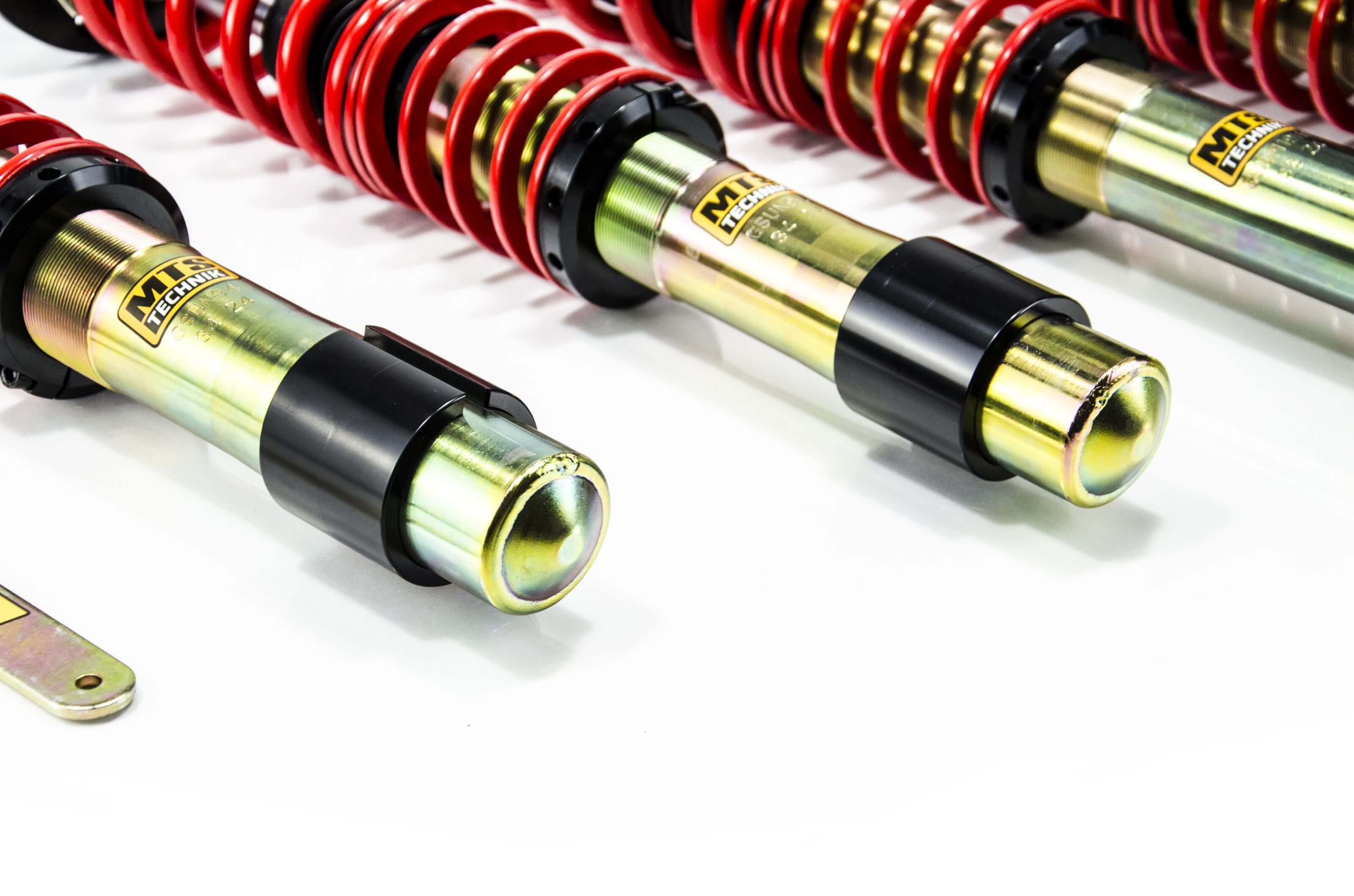 Suspensie Reglabila Coilover MTS Technik Street pentru BMW 5 (E60) - MTSGWBM106