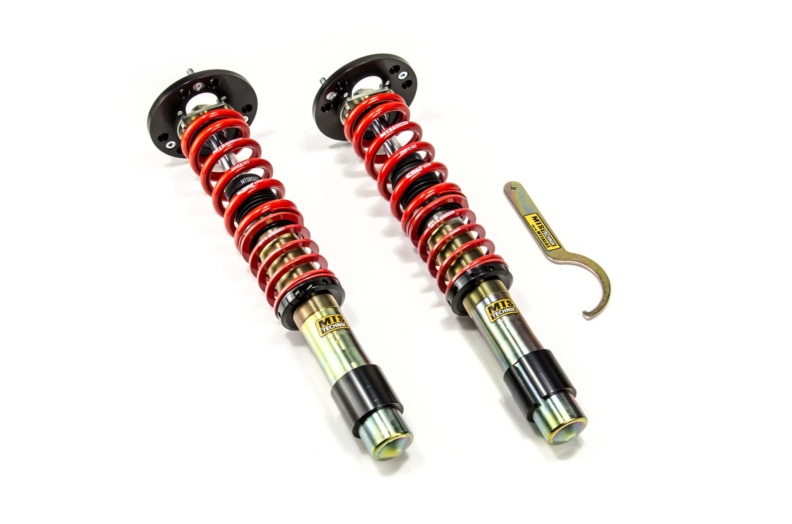Suspensie Reglabila Coilover MTS Technik Stance pentru BMW 5 (E39), 5 Touring (E39) - MTSGWBM107-S