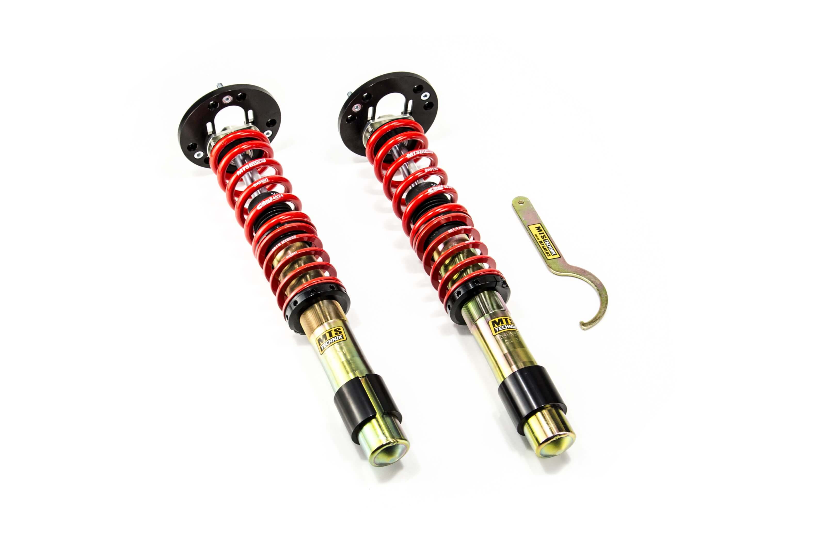 Suspensie Reglabila Coilover MTS Technik Street pentru BMW 5 (E39), 5 Touring (E39) - MTSGWBM107