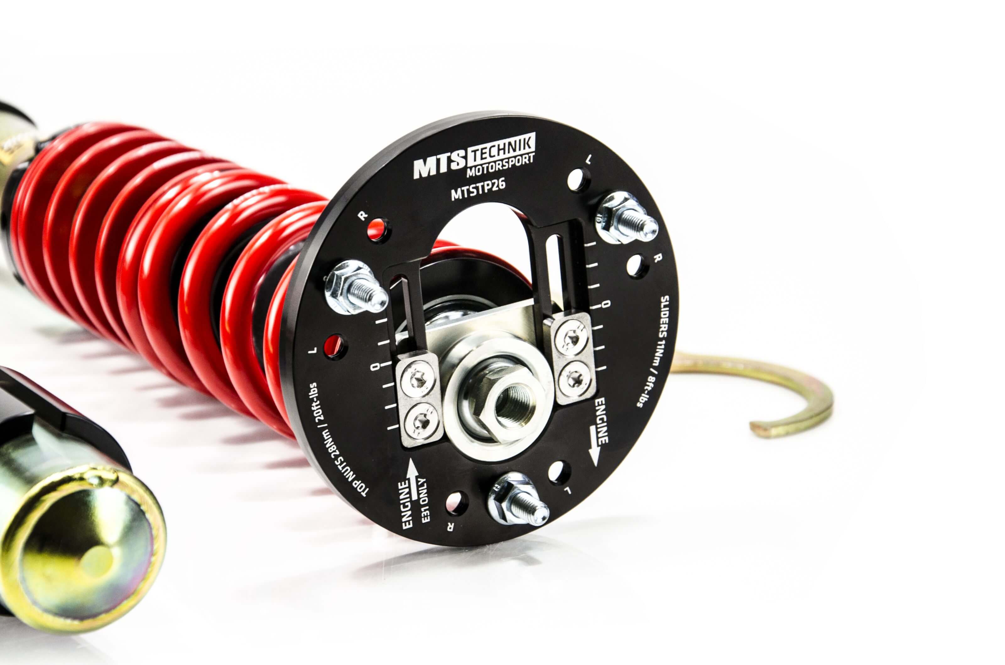 Suspensie Reglabila Coilover MTS Technik Street pentru BMW 5 (E39), 5 Touring (E39) - MTSGWBM107