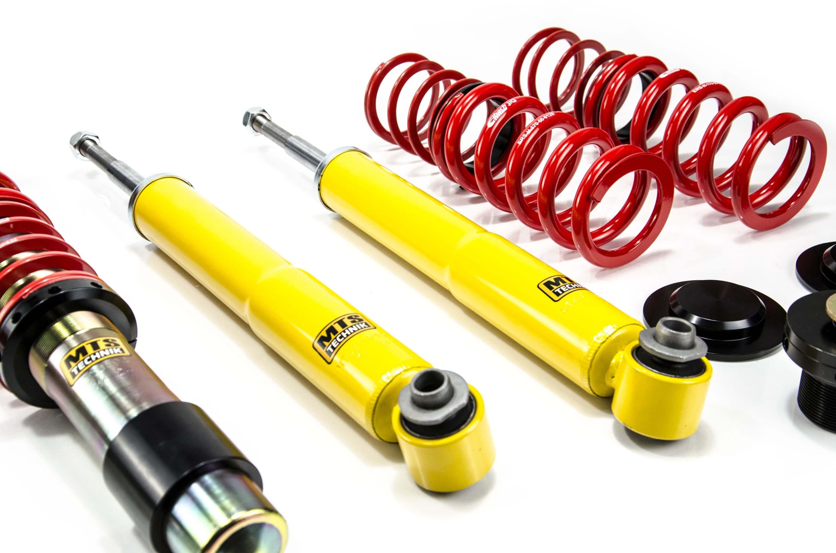 Suspensie Reglabila Coilover MTS Technik Street pentru BMW 5 Touring (E39) - MTSGWBM109