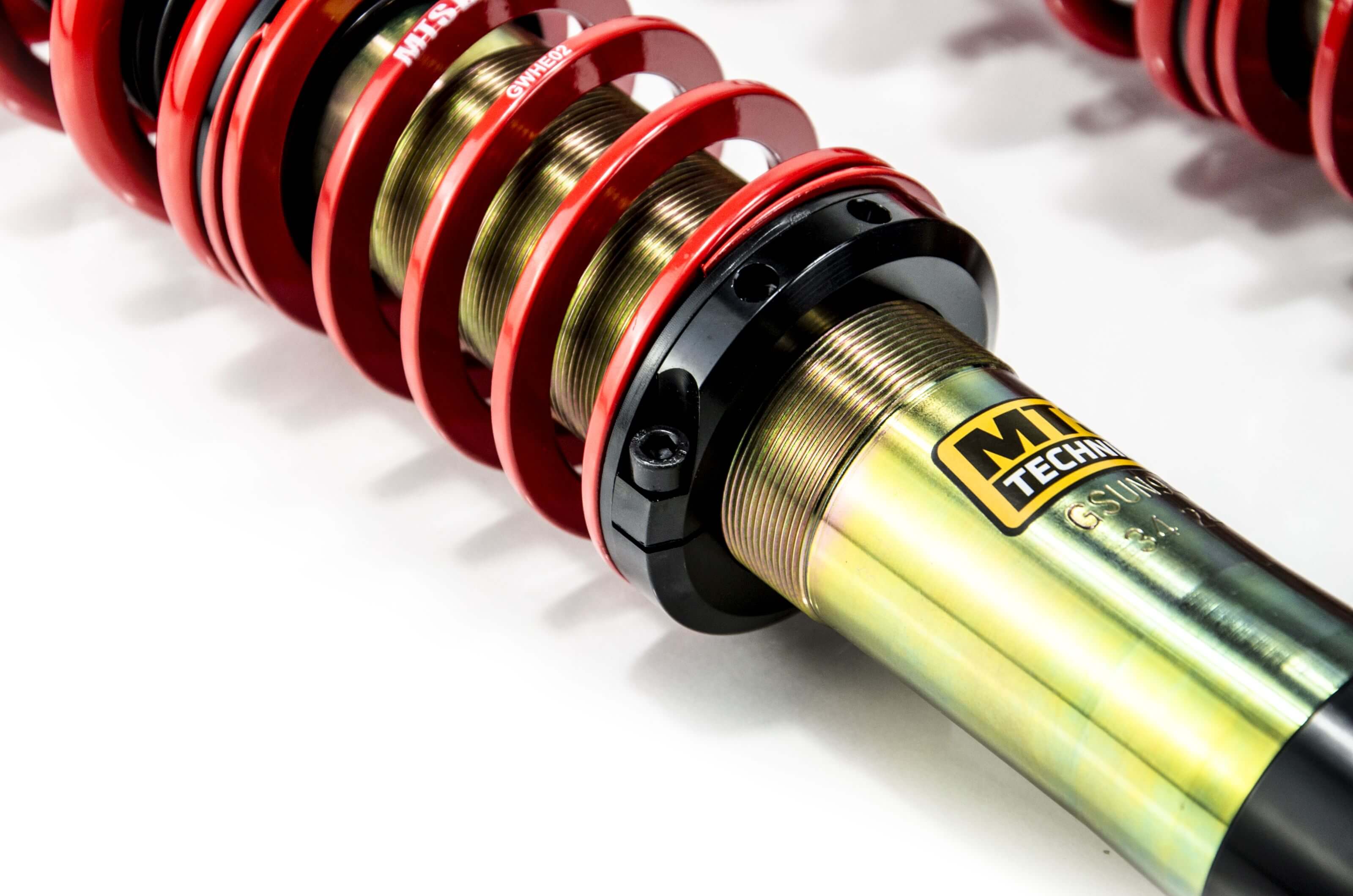 Suspensie Reglabila Coilover MTS Technik Street pentru BMW 5 (E60), 5 Touring (E61) - MTSGWBM110