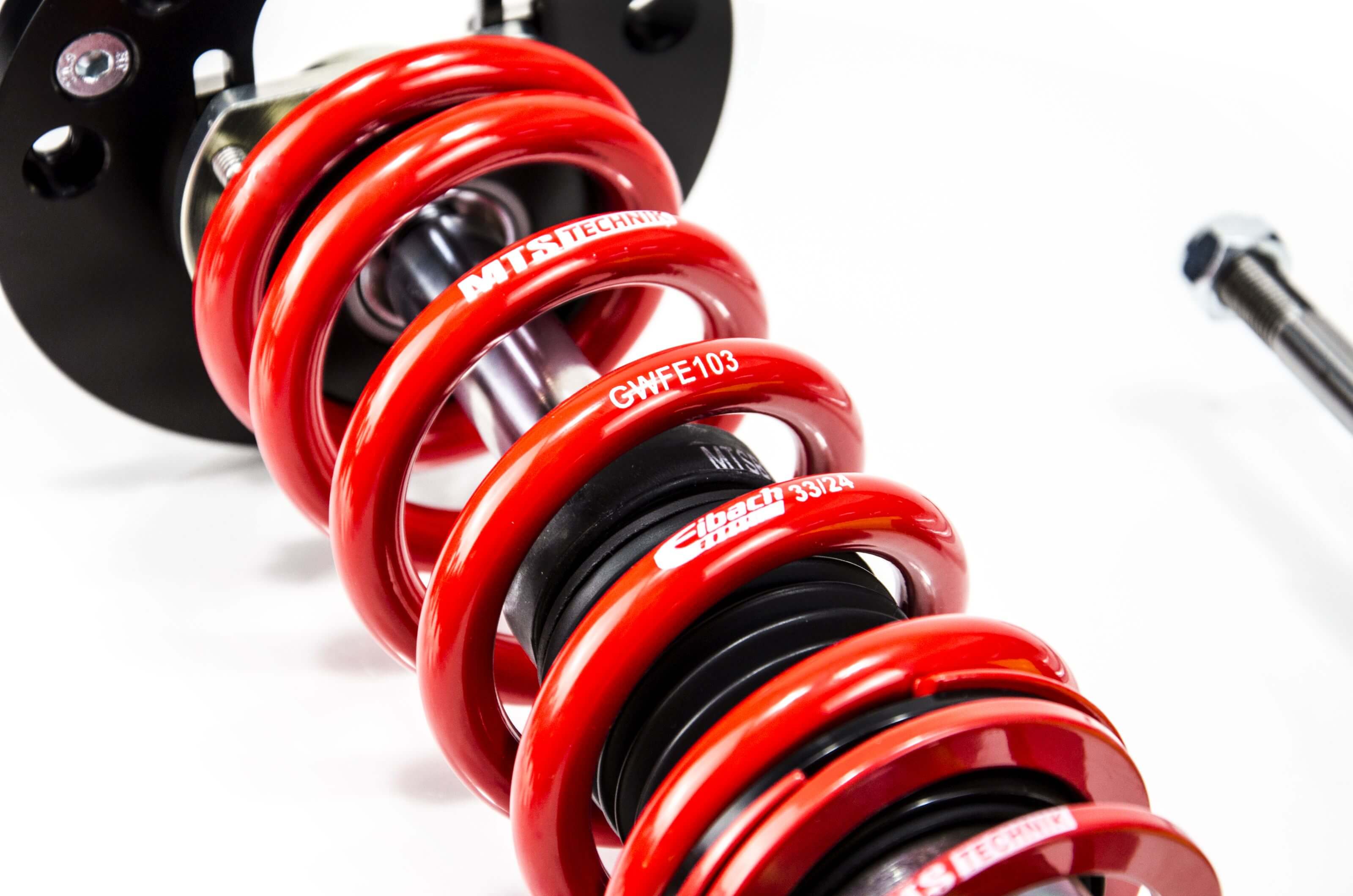 Suspensie Reglabila Coilover MTS Technik Stance pentru BMW 5 Touring (E61) - MTSGWBM111-S