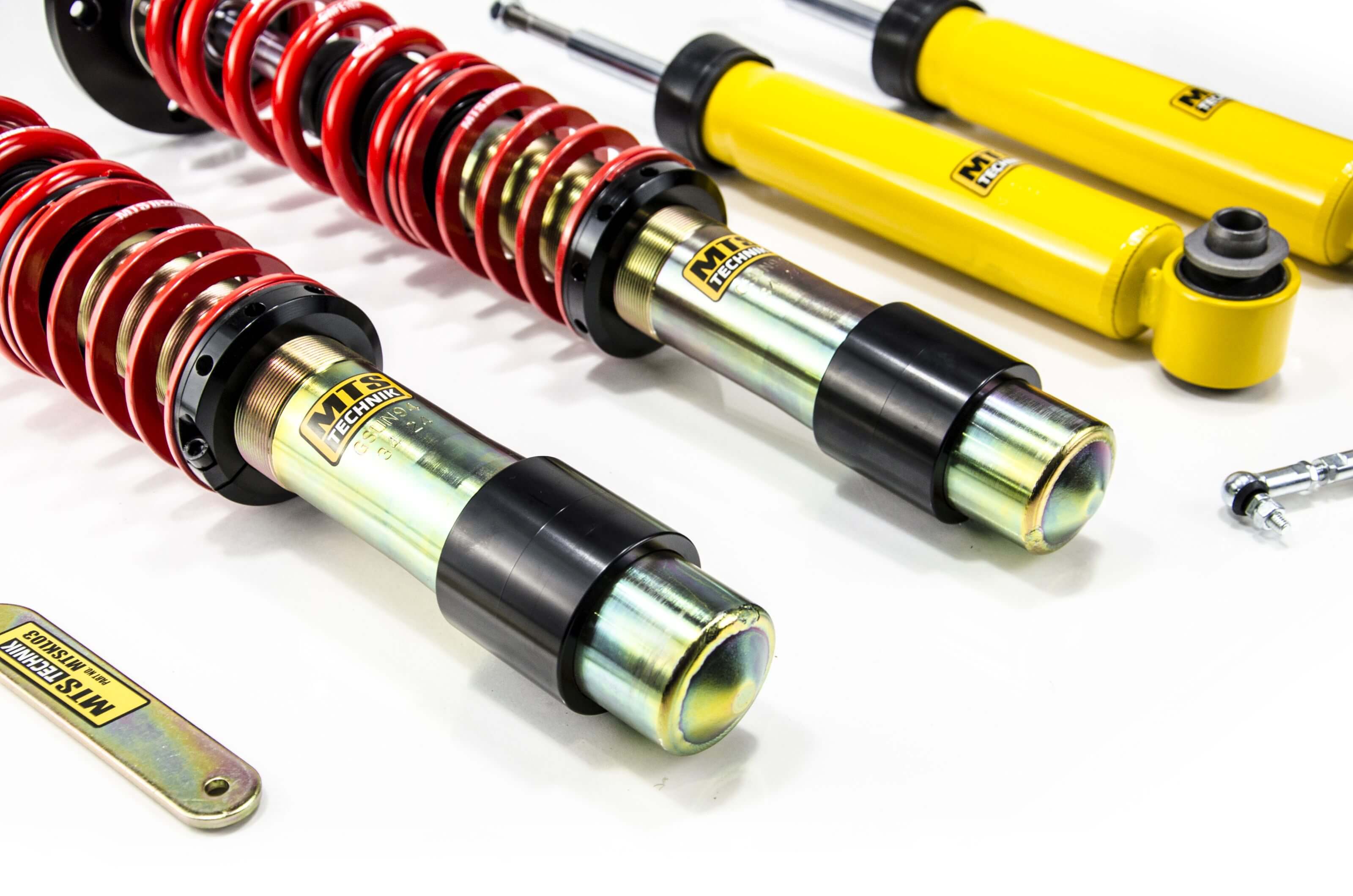 Suspensie Reglabila Coilover MTS Technik Stance pentru BMW 5 Touring (E61) - MTSGWBM111-S