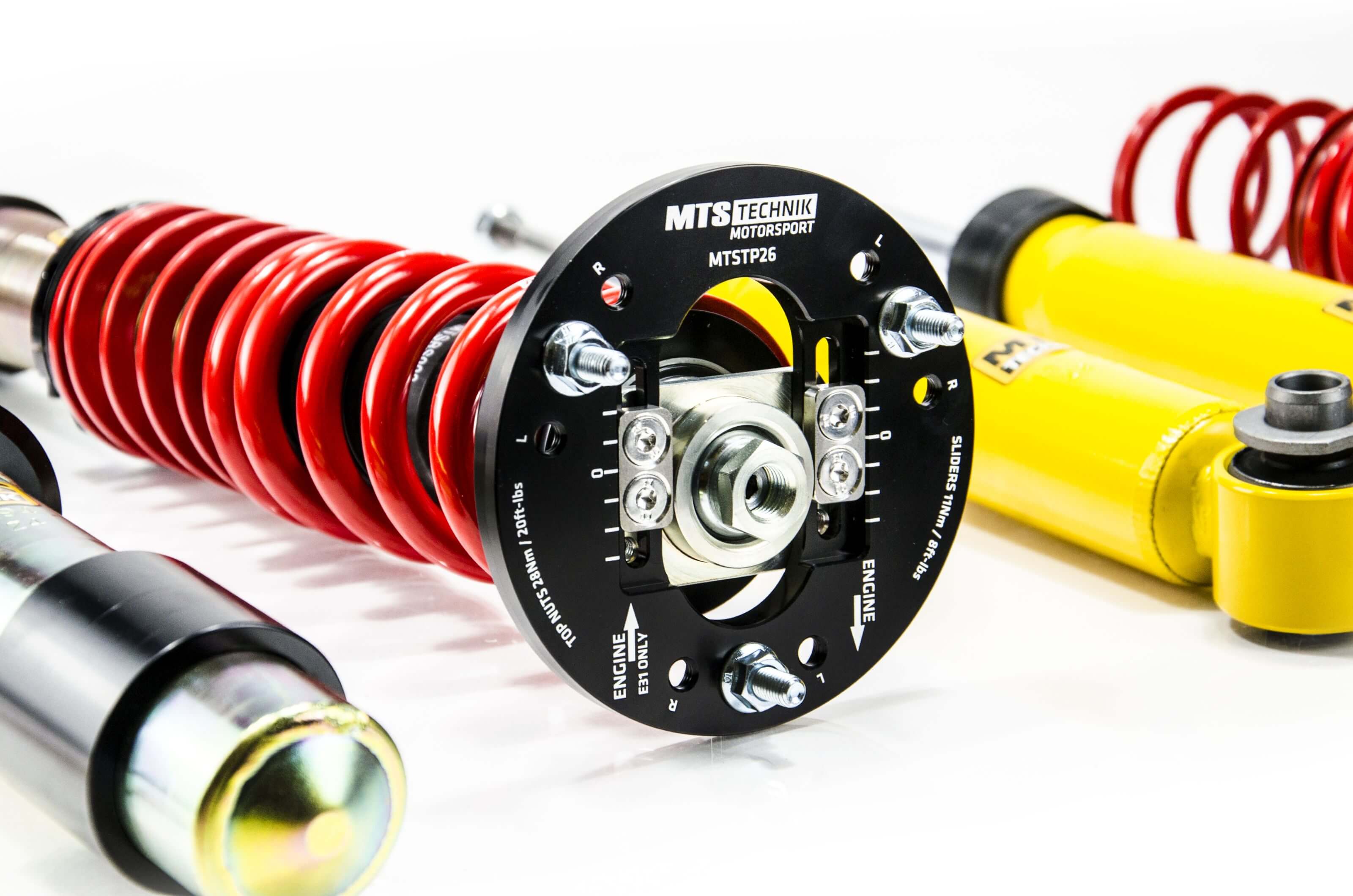 Suspensie Reglabila Coilover MTS Technik Stance pentru BMW 5 Touring (E61) - MTSGWBM112-S