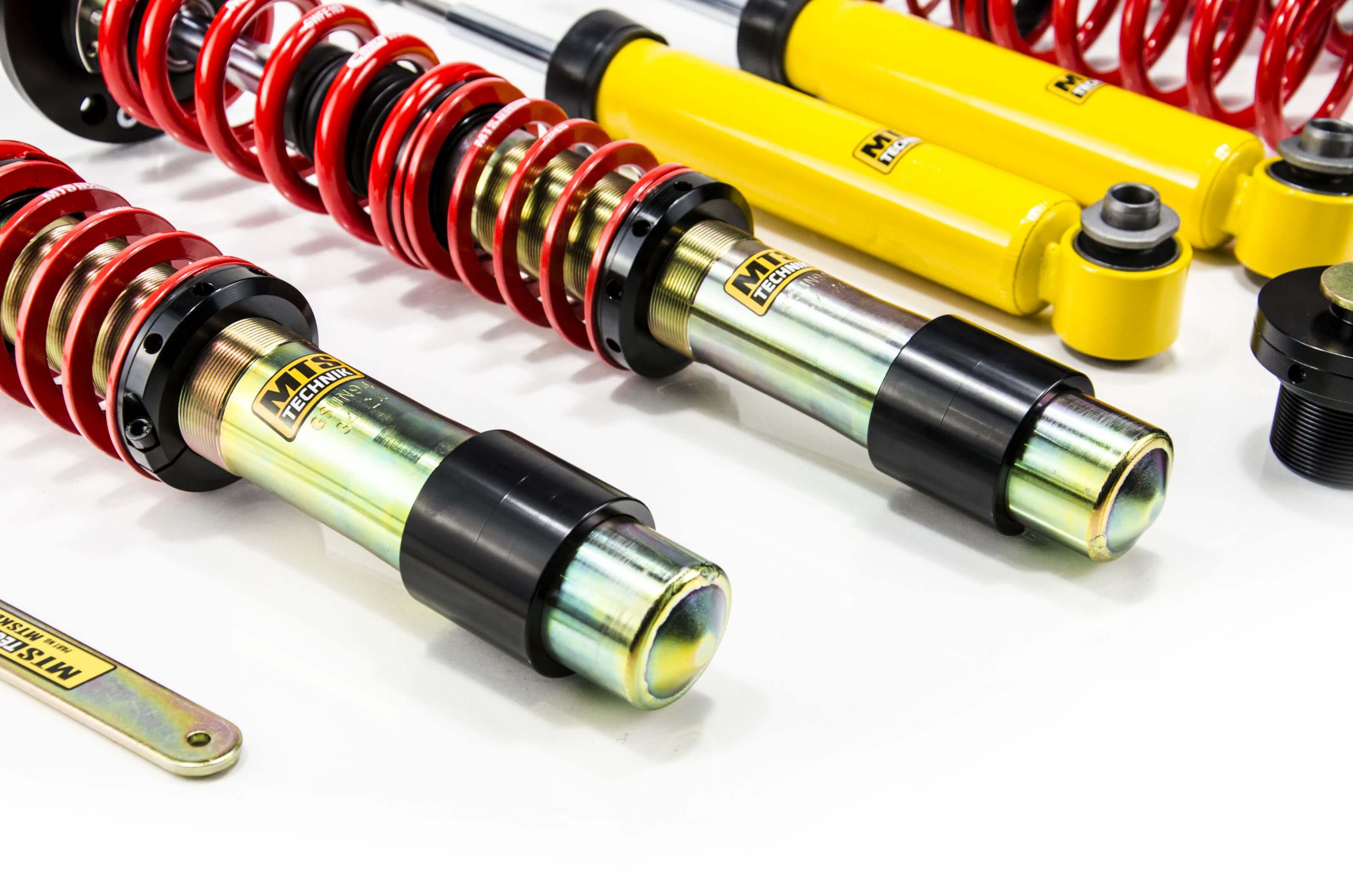 Suspensie Reglabila Coilover MTS Technik Stance pentru BMW 5 Touring (E61) - MTSGWBM112-S