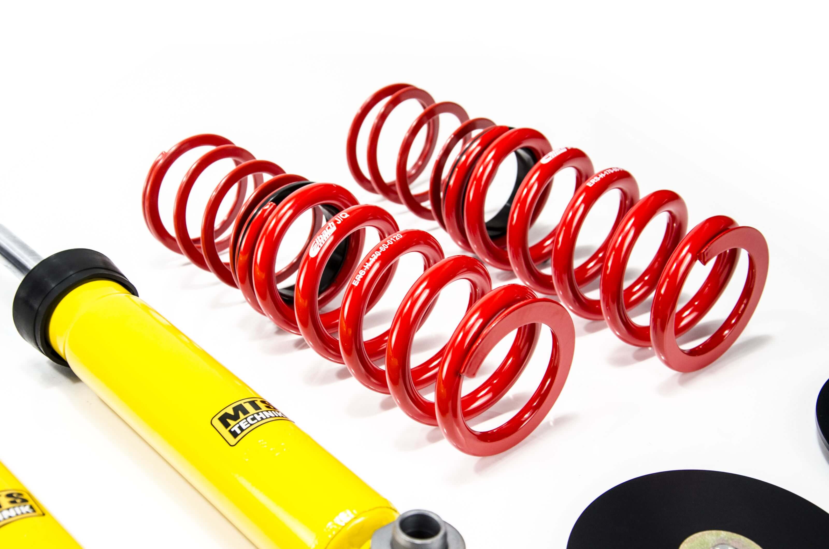 Suspensie Reglabila Coilover MTS Technik Street pentru BMW 5 Touring (E61) - MTSGWBM112