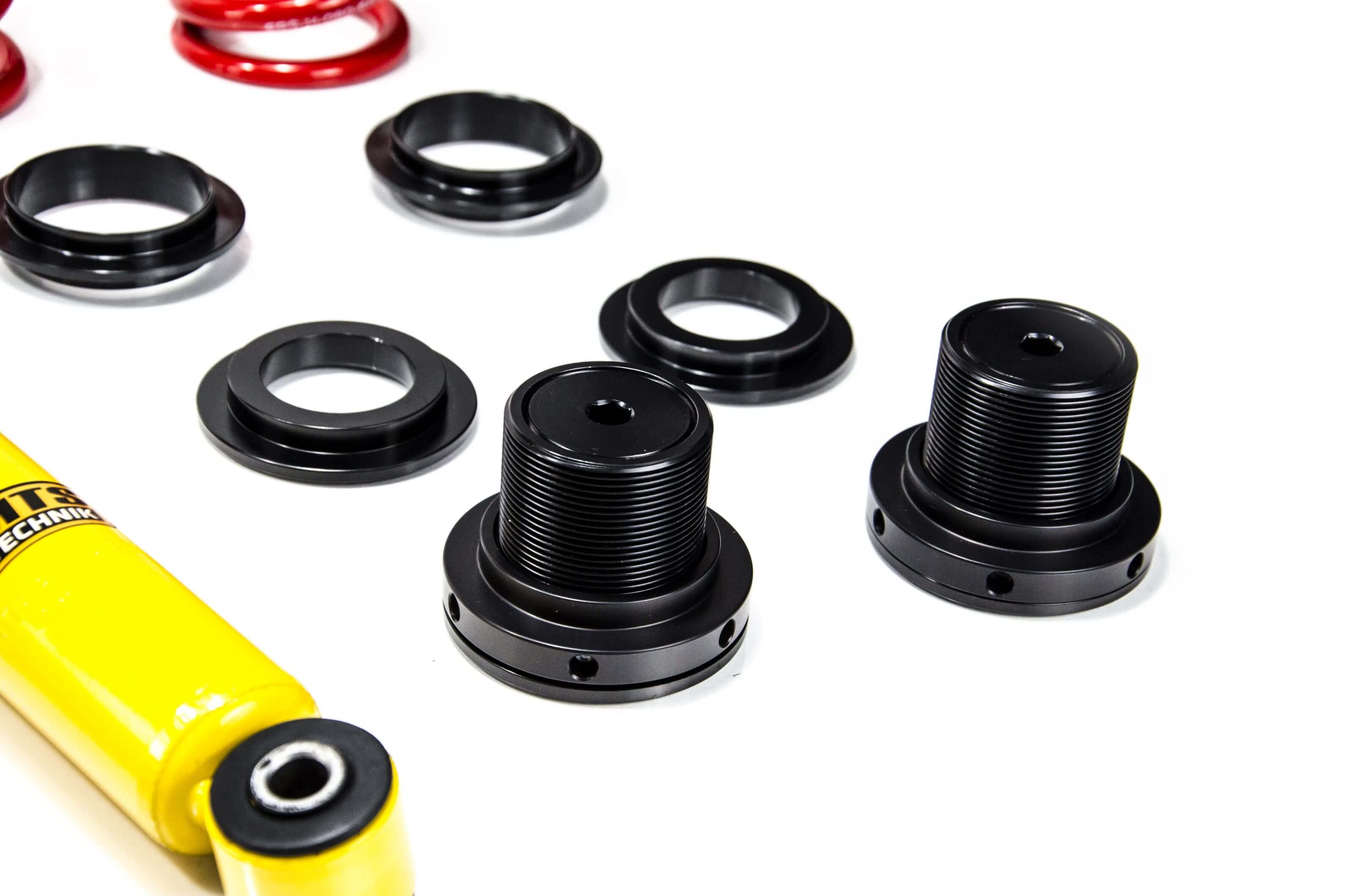 Suspensie Reglabila Coilover MTS Technik Stance pentru BMW Z4 Coupe (E86), Z4 Roadster (E85) - MTSGWBM113-S