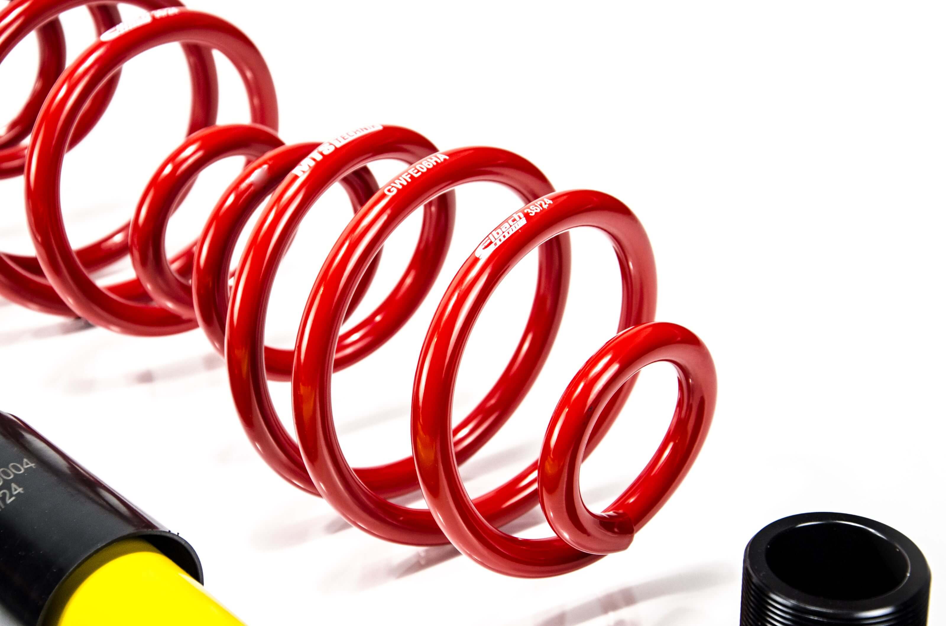 Suspensie Reglabila Coilover MTS Technik Street pentru BMW Z4 Coupe (E86), Z4 Roadster (E85) - MTSGWBM113