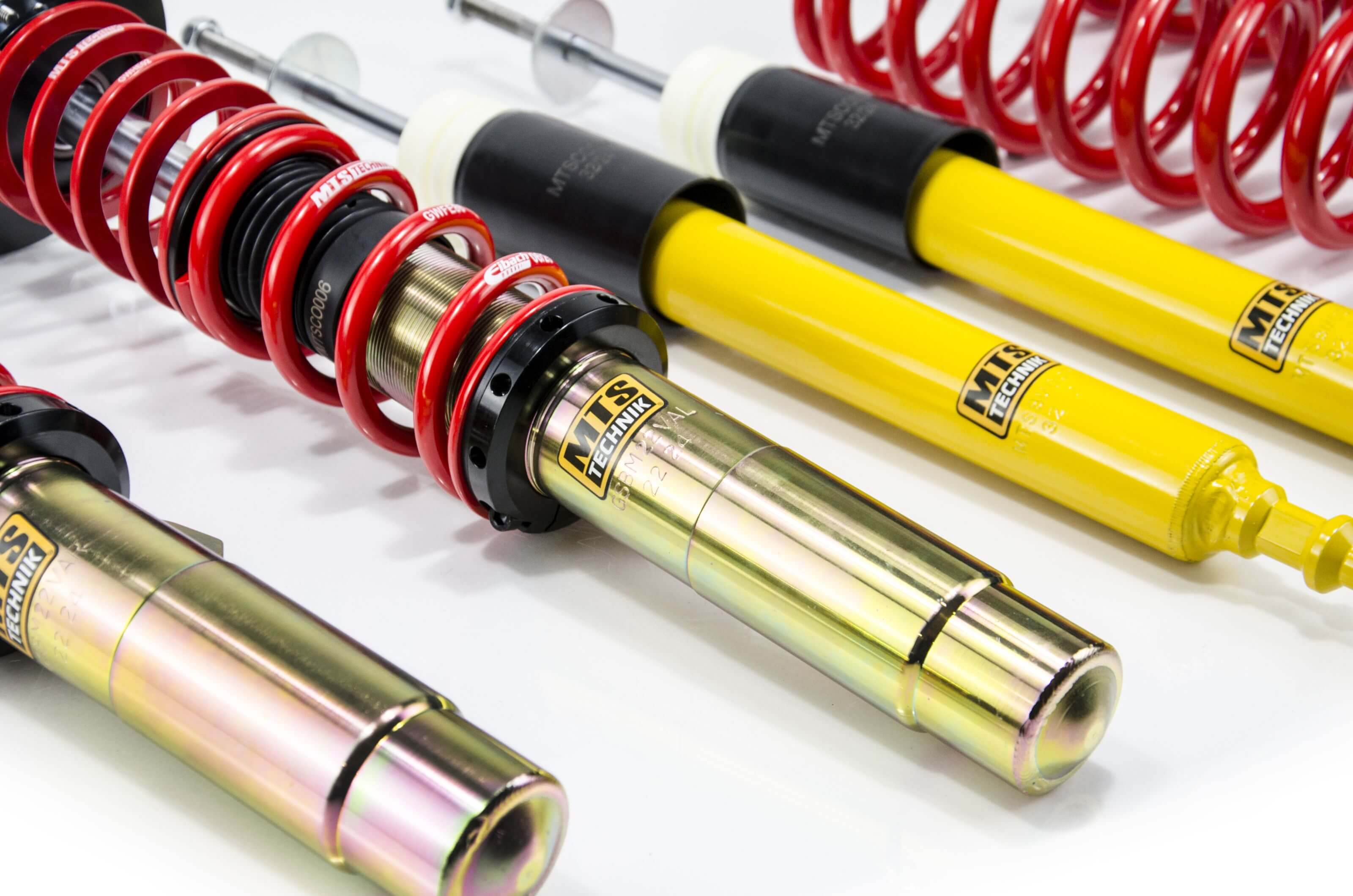 Suspensie Reglabila Coilover MTS Technik Stance pentru BMW 3 (E90), 3 Coupe (E92) - MTSGWBM114-S