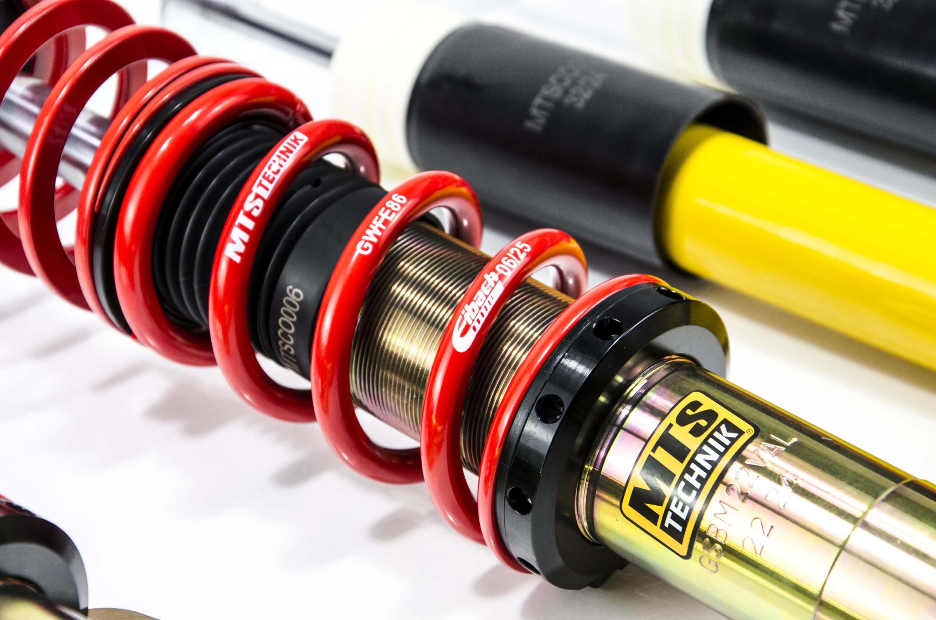 Suspensie Reglabila Coilover MTS Technik Street pentru BMW 3 (E90), 3 Coupe (E92) - MTSGWBM114