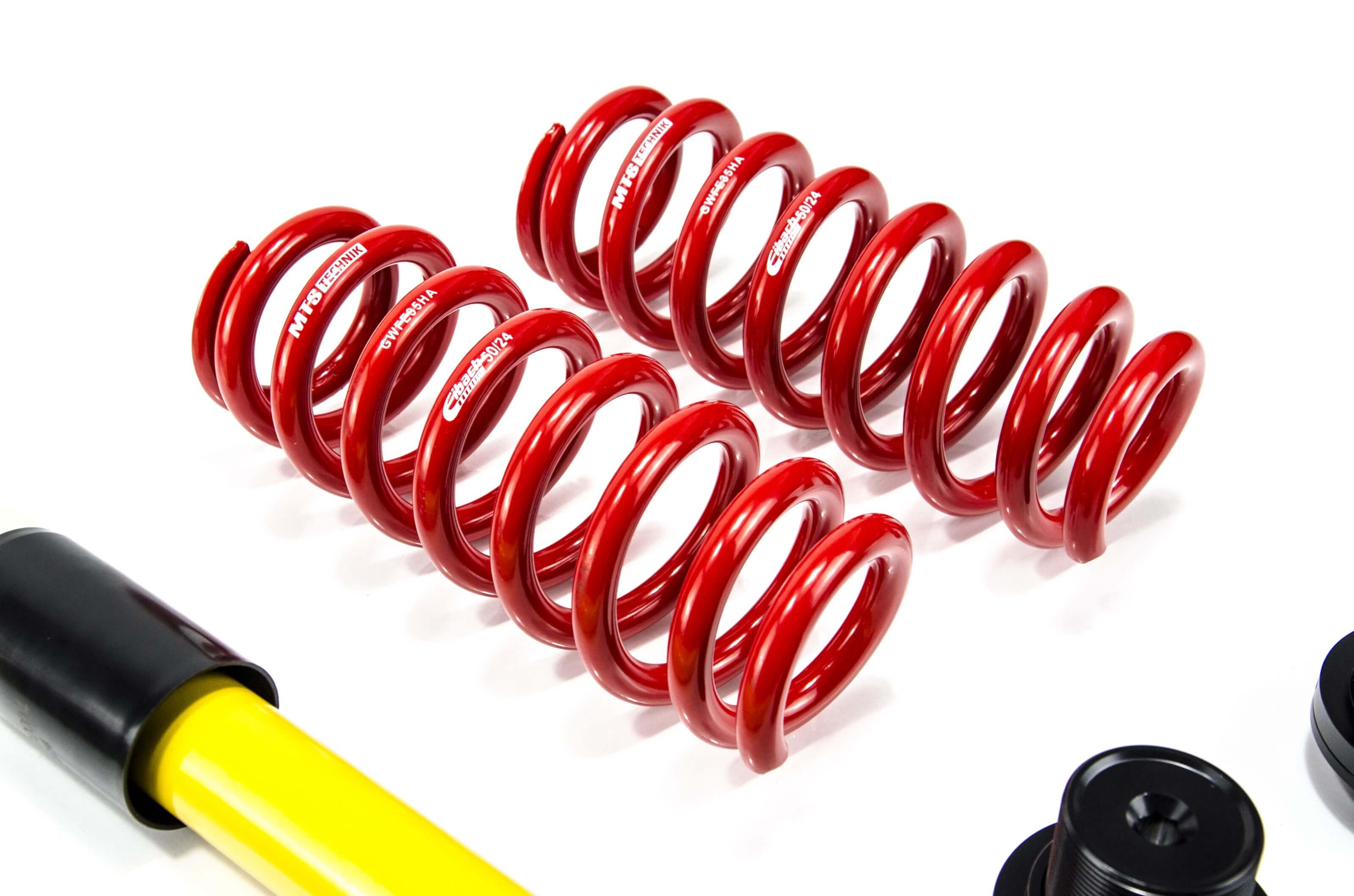 Suspensie Reglabila Coilover MTS Technik Street pentru BMW 3 (E90), 3 Coupe (E92) - MTSGWBM114