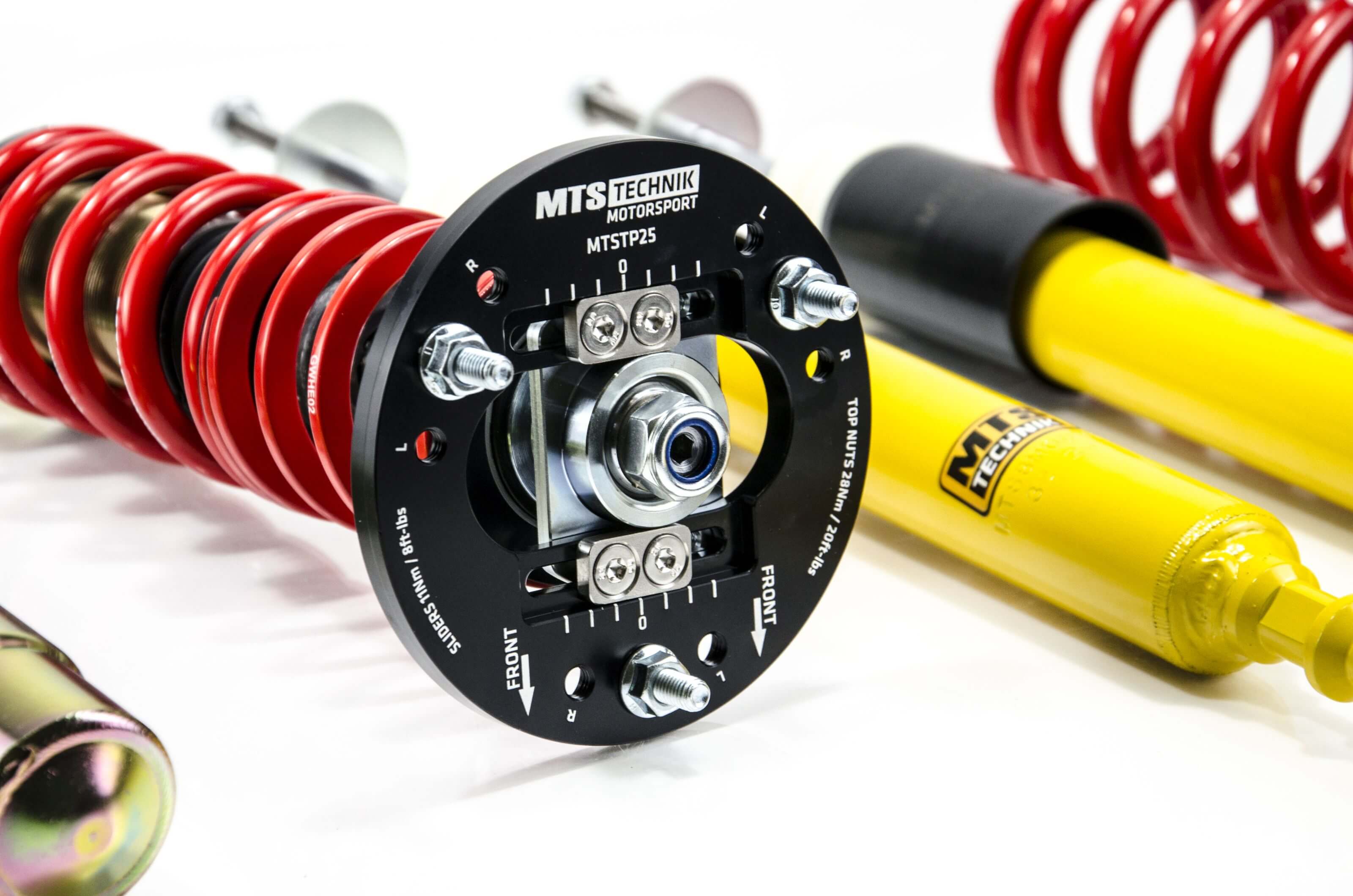 Suspensie Reglabila Coilover MTS Technik Street pentru BMW 3 Touring (E91) - MTSGWBM115