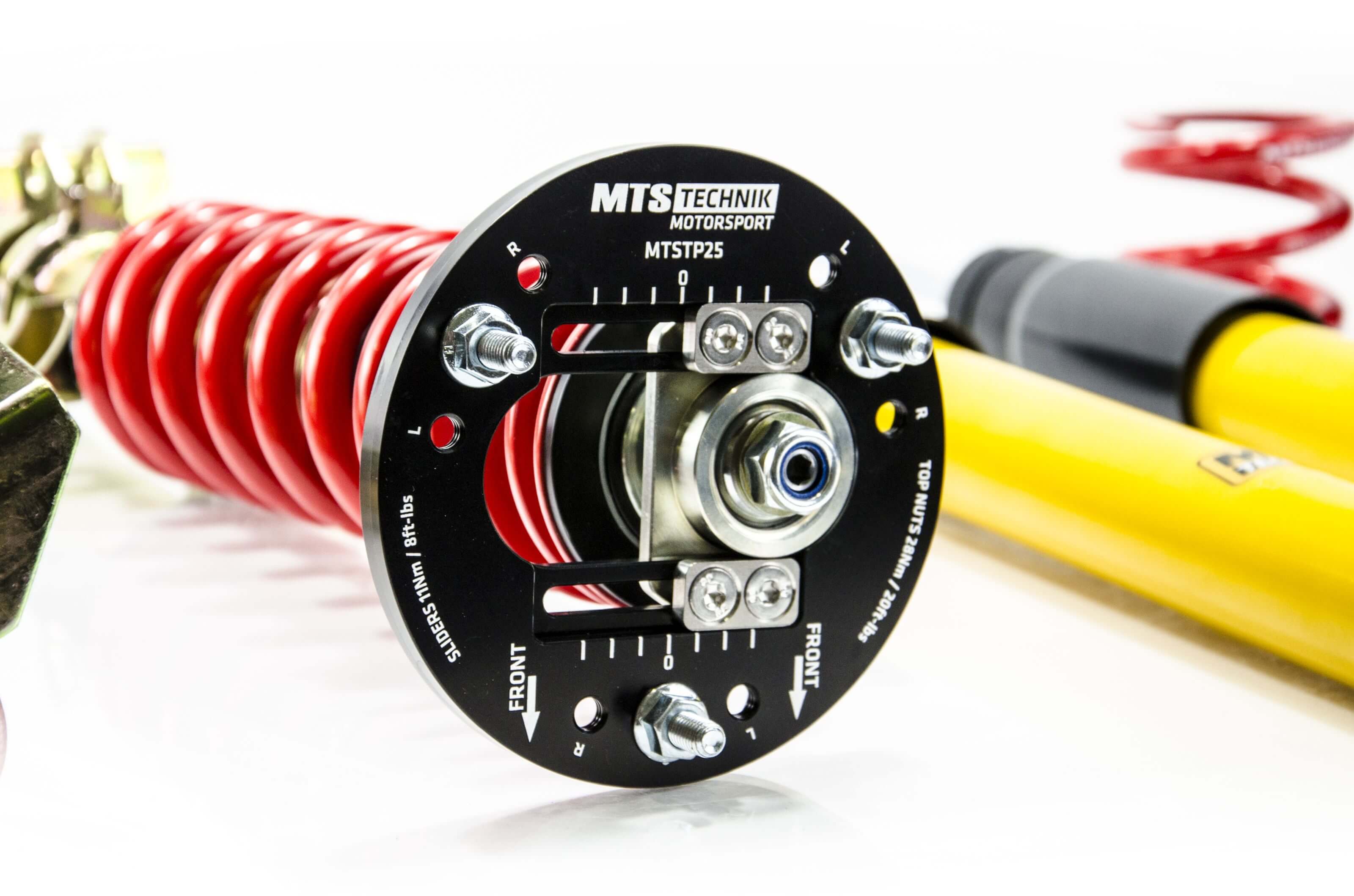 Suspensie Reglabila Coilover MTS Technik Stance pentru BMW 3 (E36), 3 Convertible (E36) si altele - MTSGWBM116-S