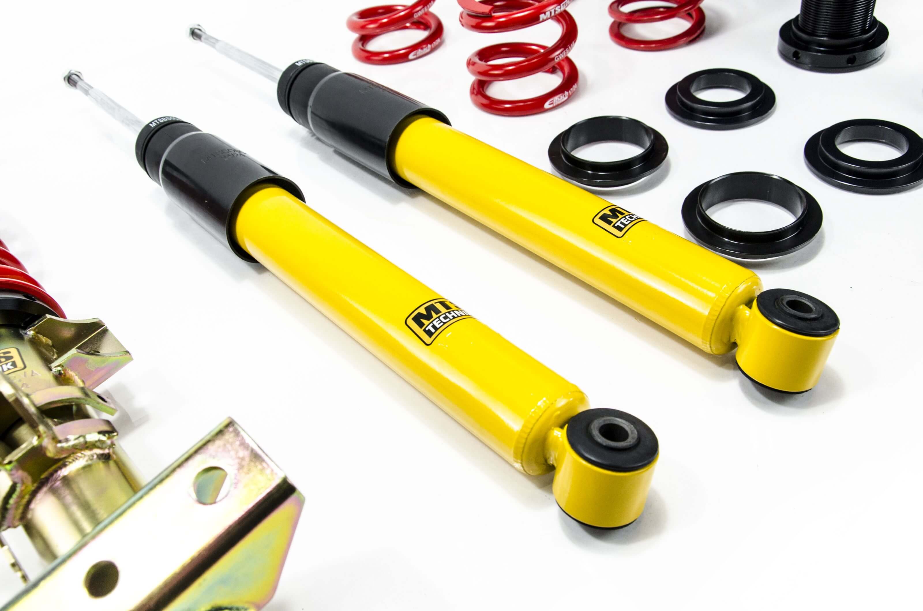 Suspensie Reglabila Coilover MTS Technik Stance pentru BMW 3 (E36), 3 Convertible (E36) si altele - MTSGWBM116-S
