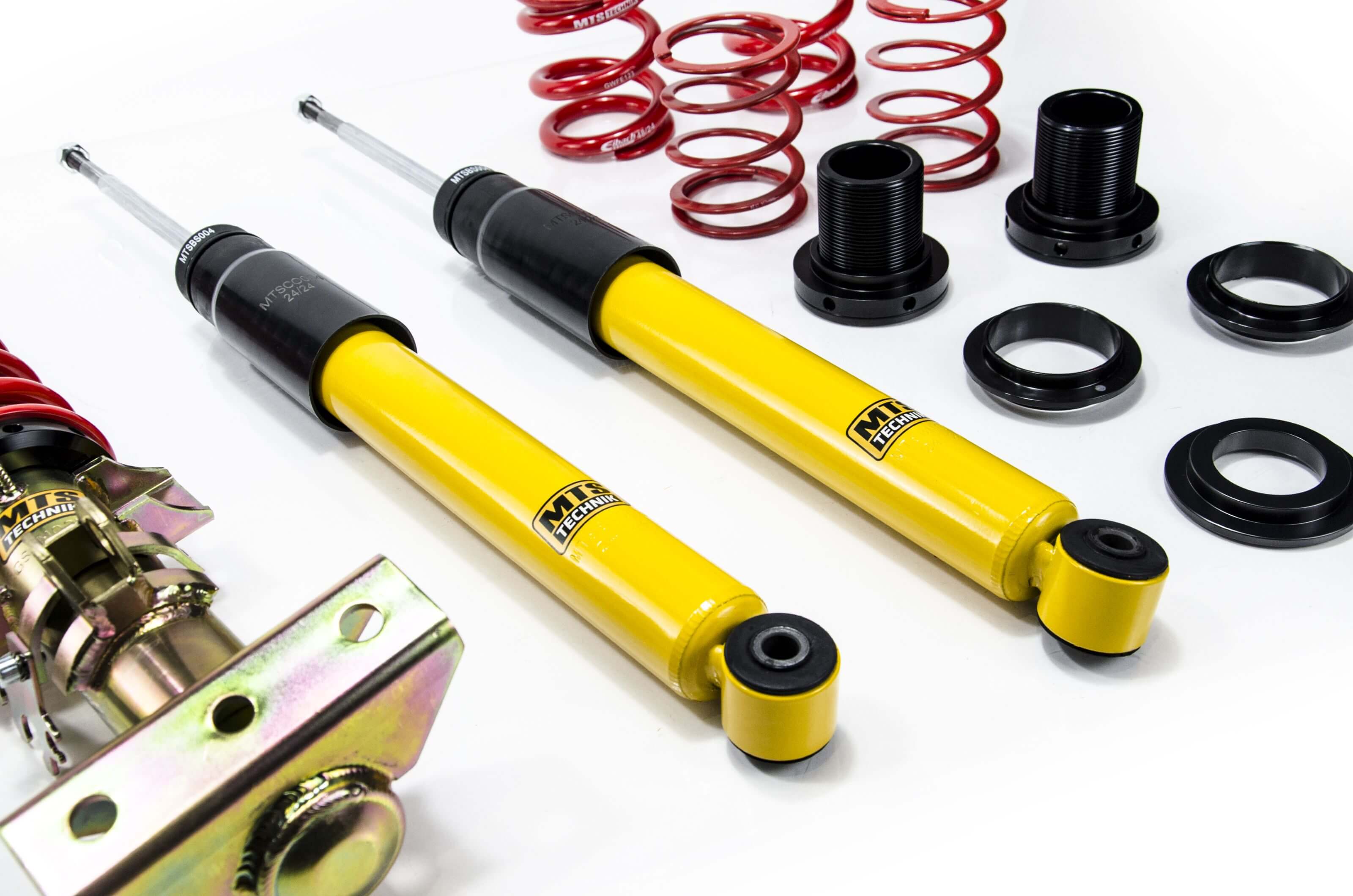 Suspensie Reglabila Coilover MTS Technik Street pentru BMW 3 (E36), 3 Convertible (E36) si altele - MTSGWBM116