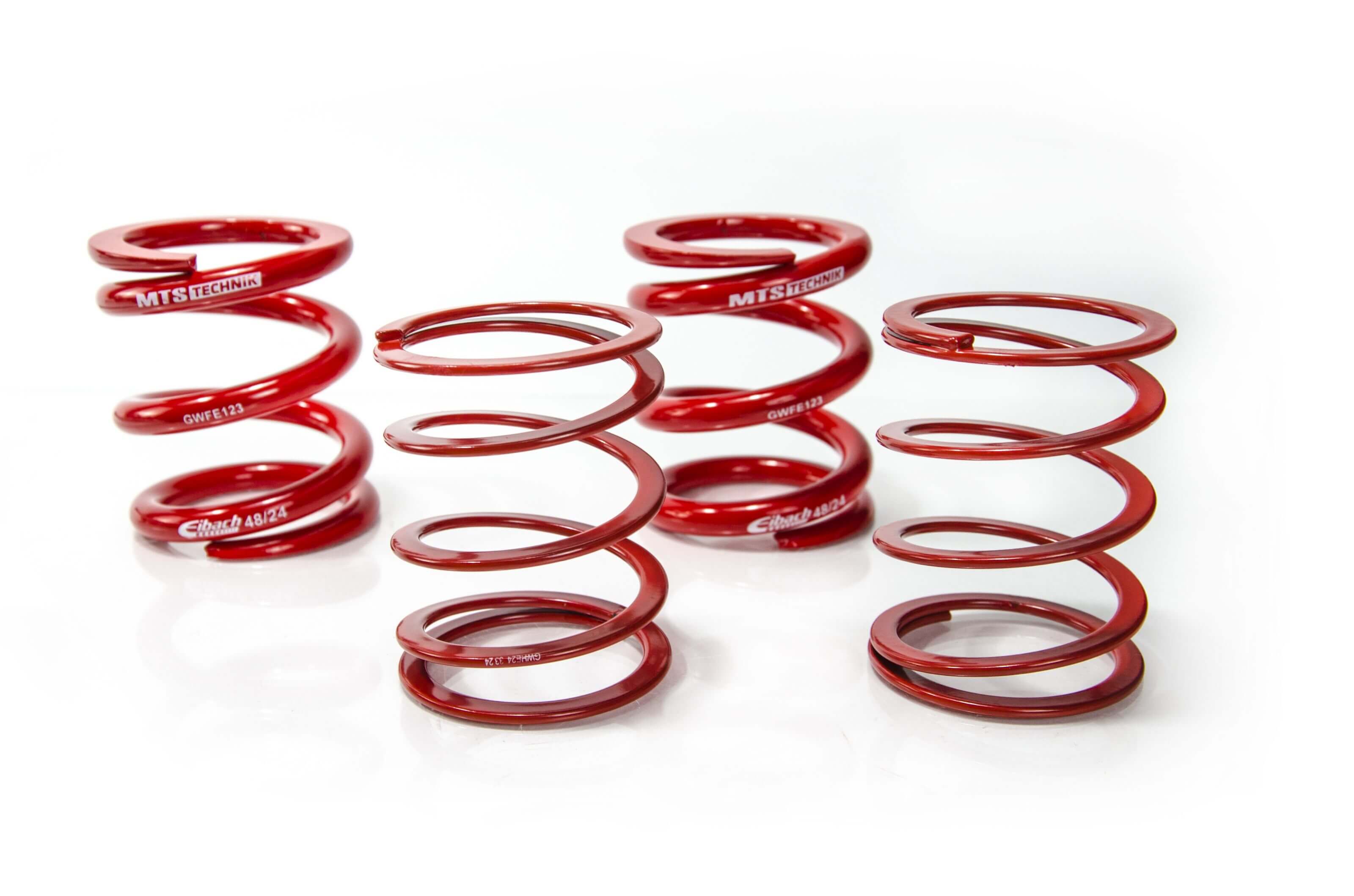 Suspensie Reglabila Coilover MTS Technik Street pentru BMW 3 (E36), 3 Convertible (E36) si altele - MTSGWBM116