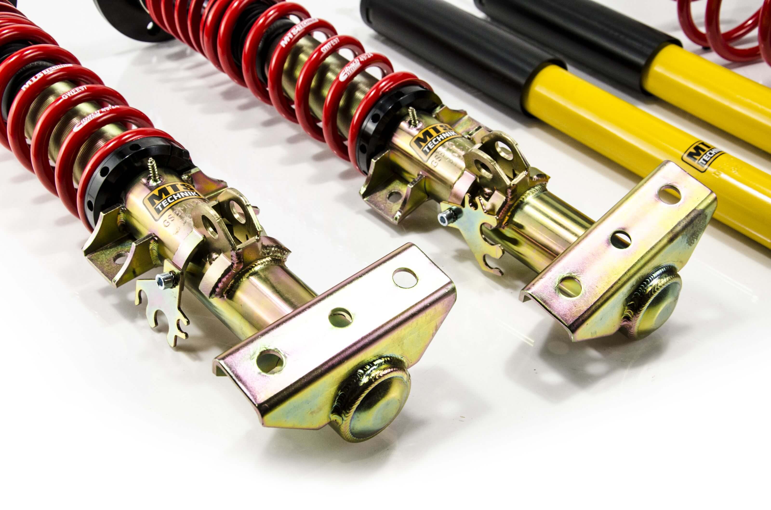 Suspensie Reglabila Coilover MTS Technik Street pentru BMW 3 Compact (E36), Z3 Coupe (E36) si altele - MTSGWBM117