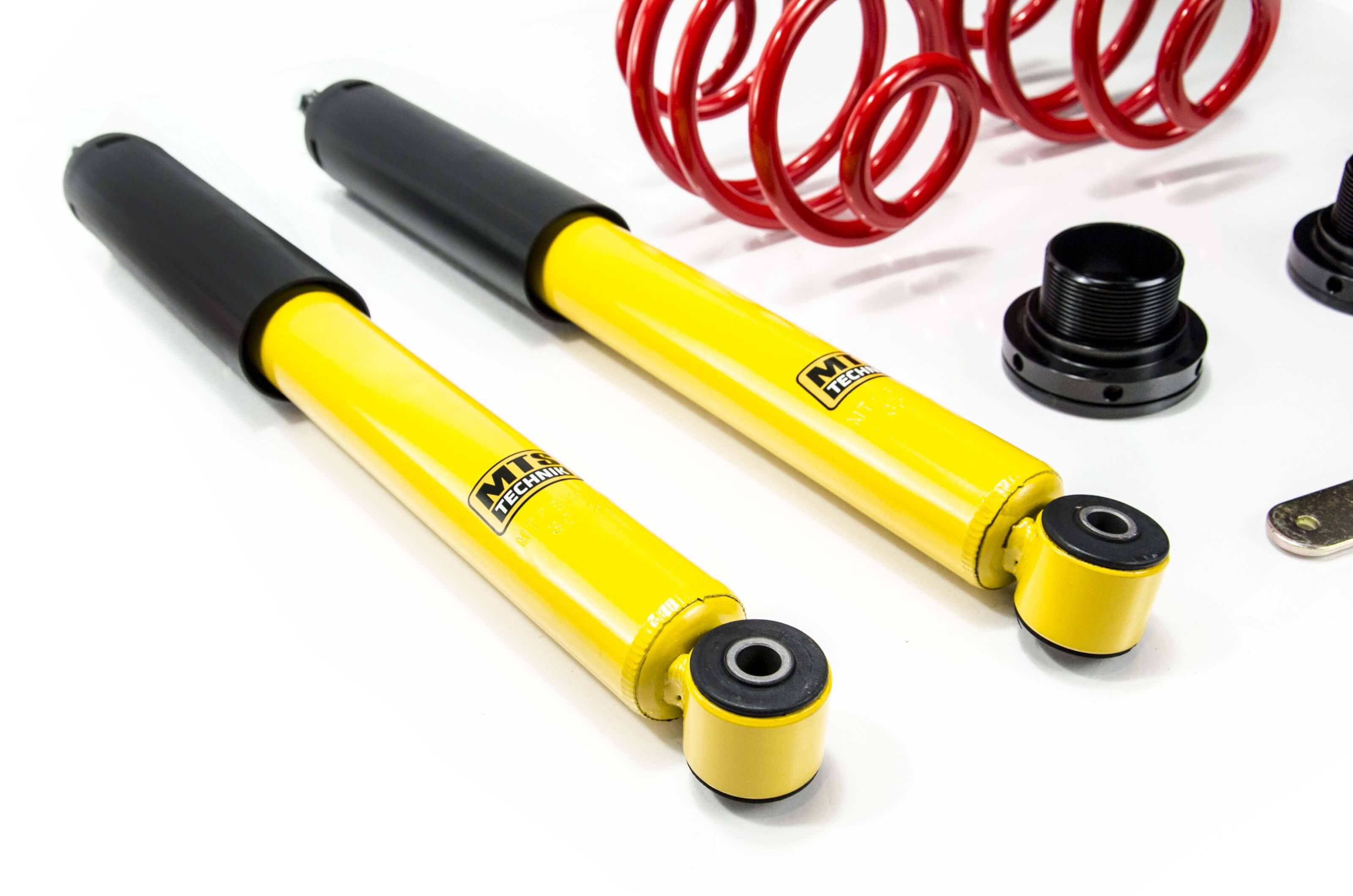 Suspensie Reglabila Coilover MTS Technik Street pentru BMW 3 Compact (E36), Z3 Coupe (E36) si altele - MTSGWBM117