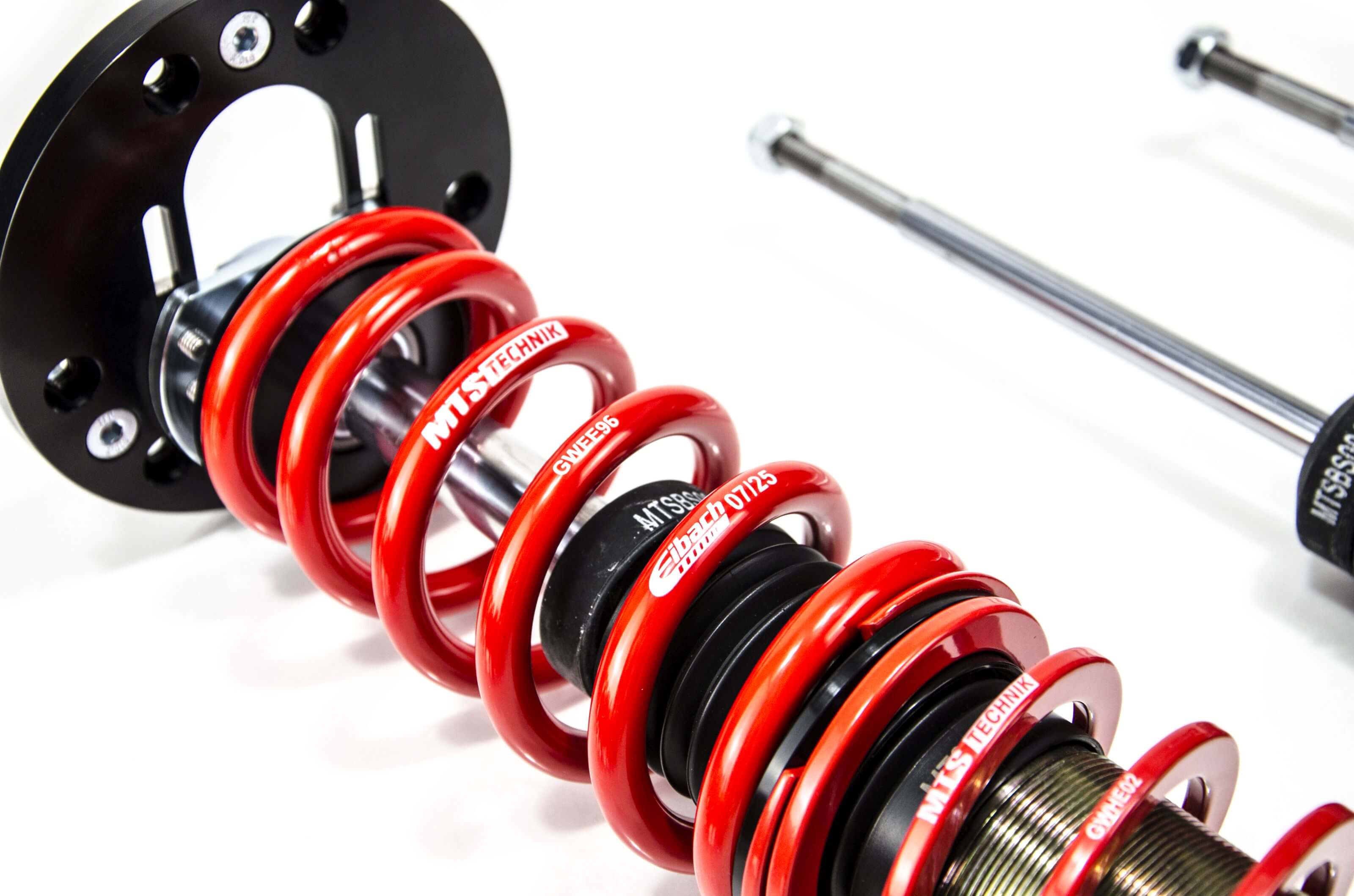 Suspensie Reglabila Coilover MTS Technik Comfort pentru BMW 3 (E46), 3 Compact (E46) si altele - MTSGWBM118-C
