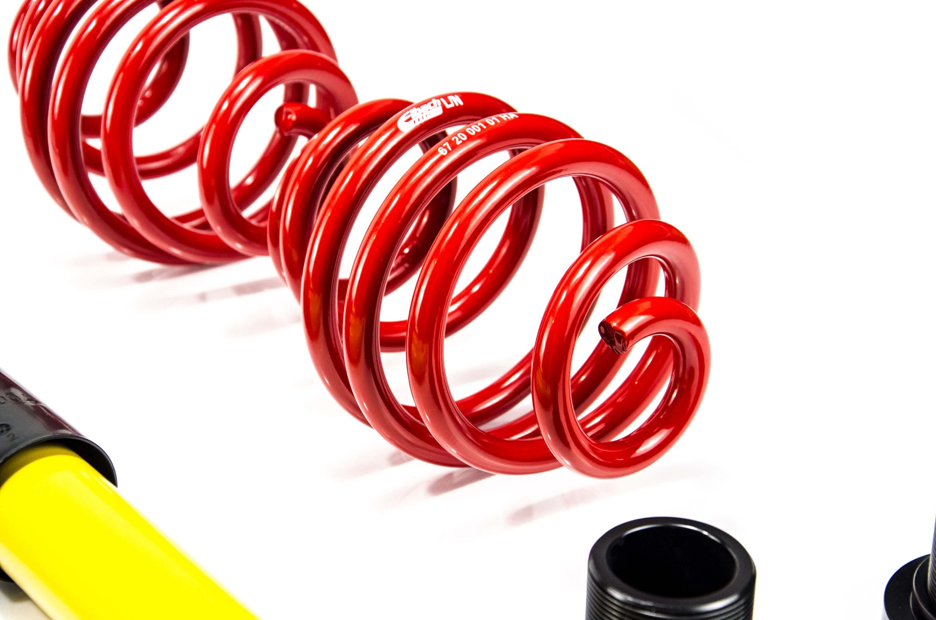 Suspensie Reglabila Coilover MTS Technik Comfort pentru BMW 3 (E46), 3 Compact (E46) si altele - MTSGWBM118-C