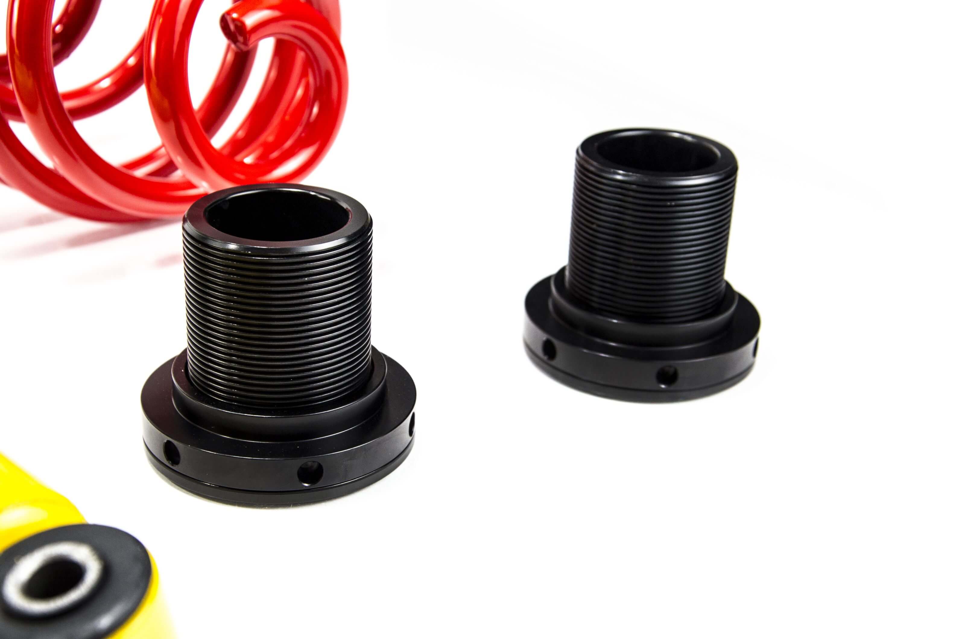Suspensie Reglabila Coilover MTS Technik Comfort pentru BMW 3 (E46), 3 Compact (E46) si altele - MTSGWBM118-C