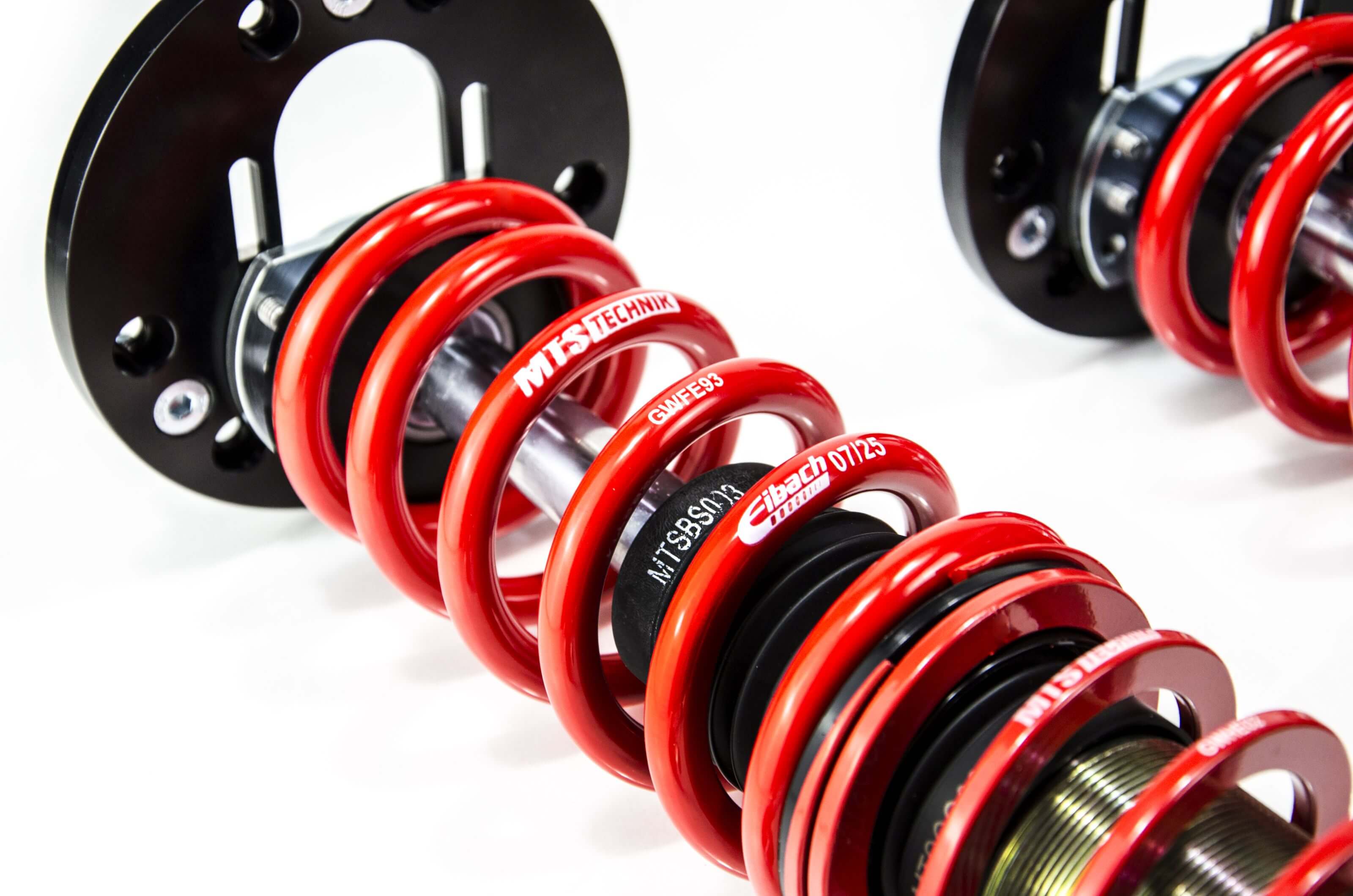 Suspensie Reglabila Coilover MTS Technik Street pentru BMW 3 (E46), 3 Compact (E46) si altele - MTSGWBM118