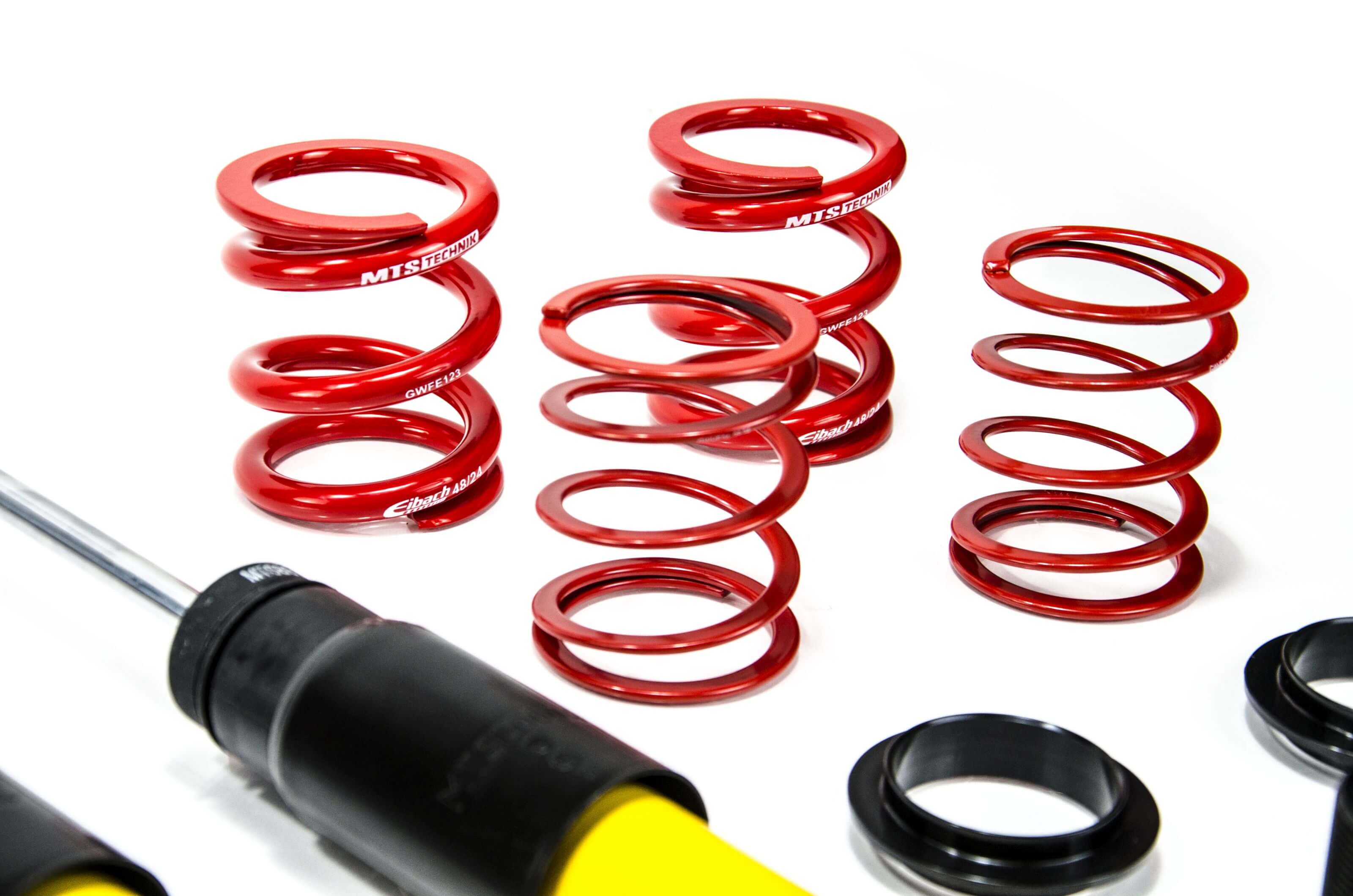 Suspensie Reglabila Coilover MTS Technik Street pentru BMW 3 (E46), 3 Compact (E46) si altele - MTSGWBM118