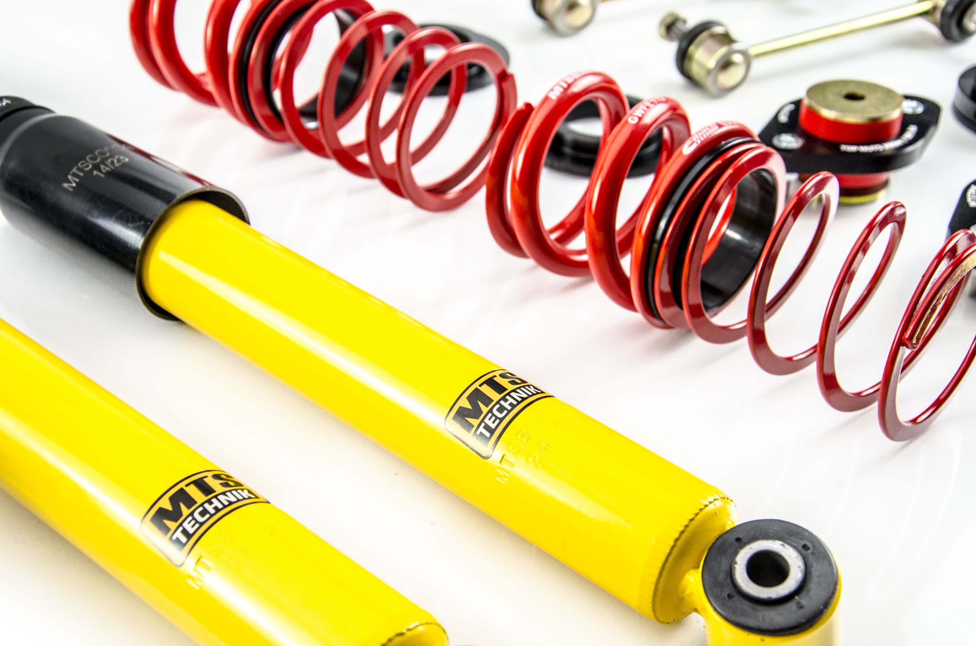 Suspensie Reglabila Coilover MTS Technik Stance pentru BMW Z4 Coupe (E86), Z4 Roadster (E85) - MTSGWBM119-S