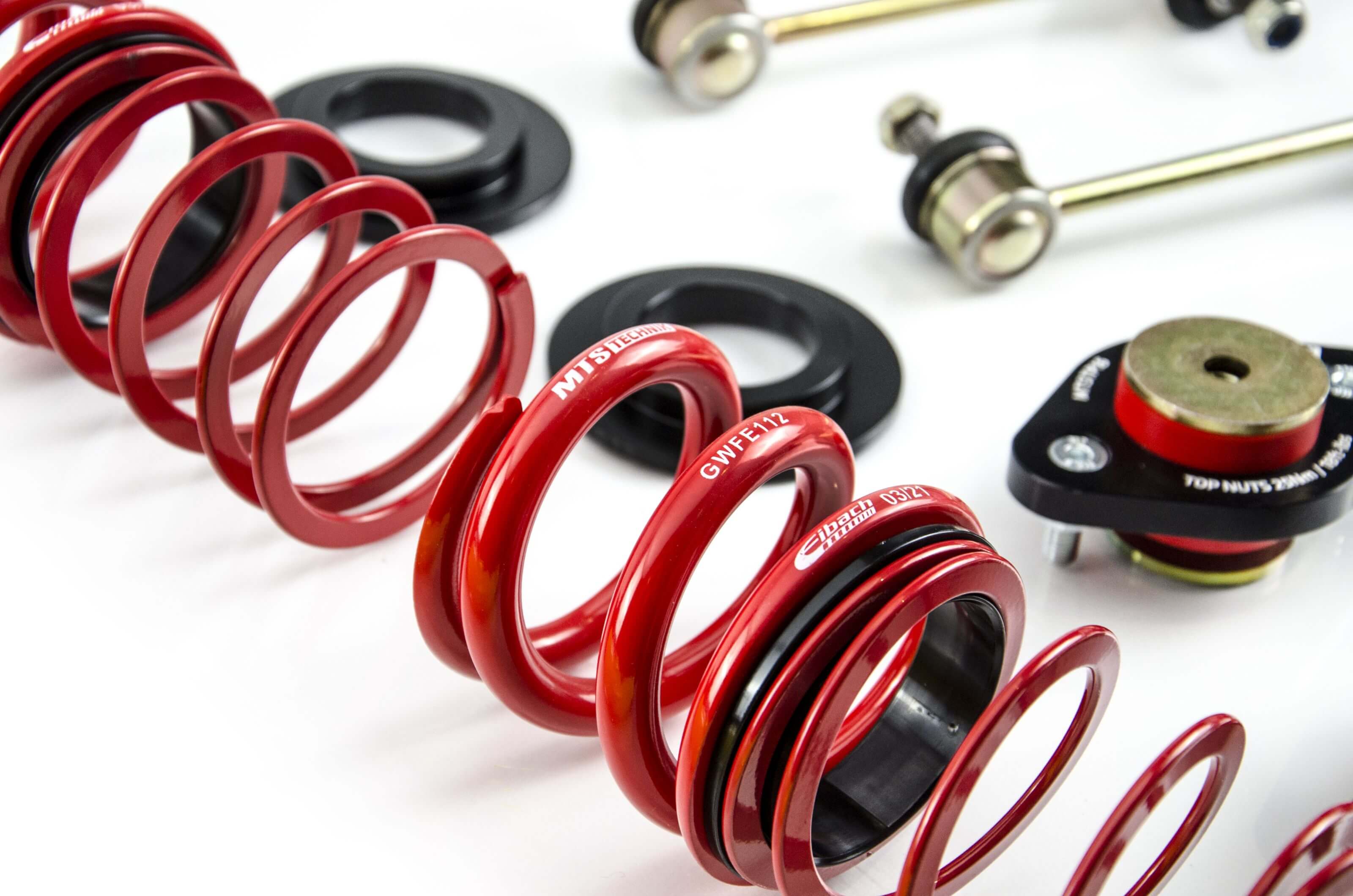 Suspensie Reglabila Coilover MTS Technik Stance pentru BMW Z4 Coupe (E86), Z4 Roadster (E85) - MTSGWBM119-S