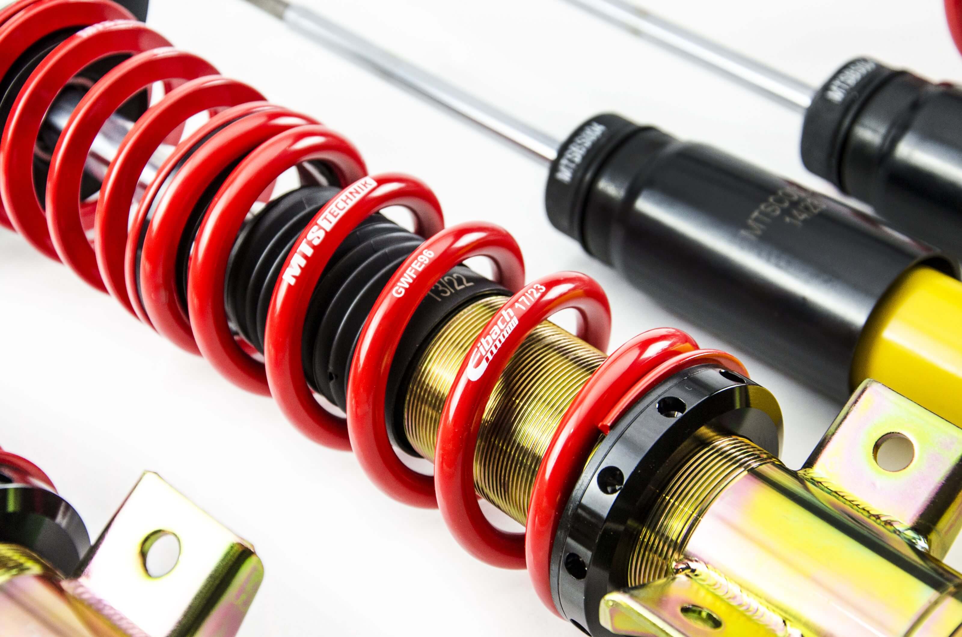 Suspensie Reglabila Coilover MTS Technik Street pentru BMW Z4 Coupe (E86), Z4 Roadster (E85) - MTSGWBM119