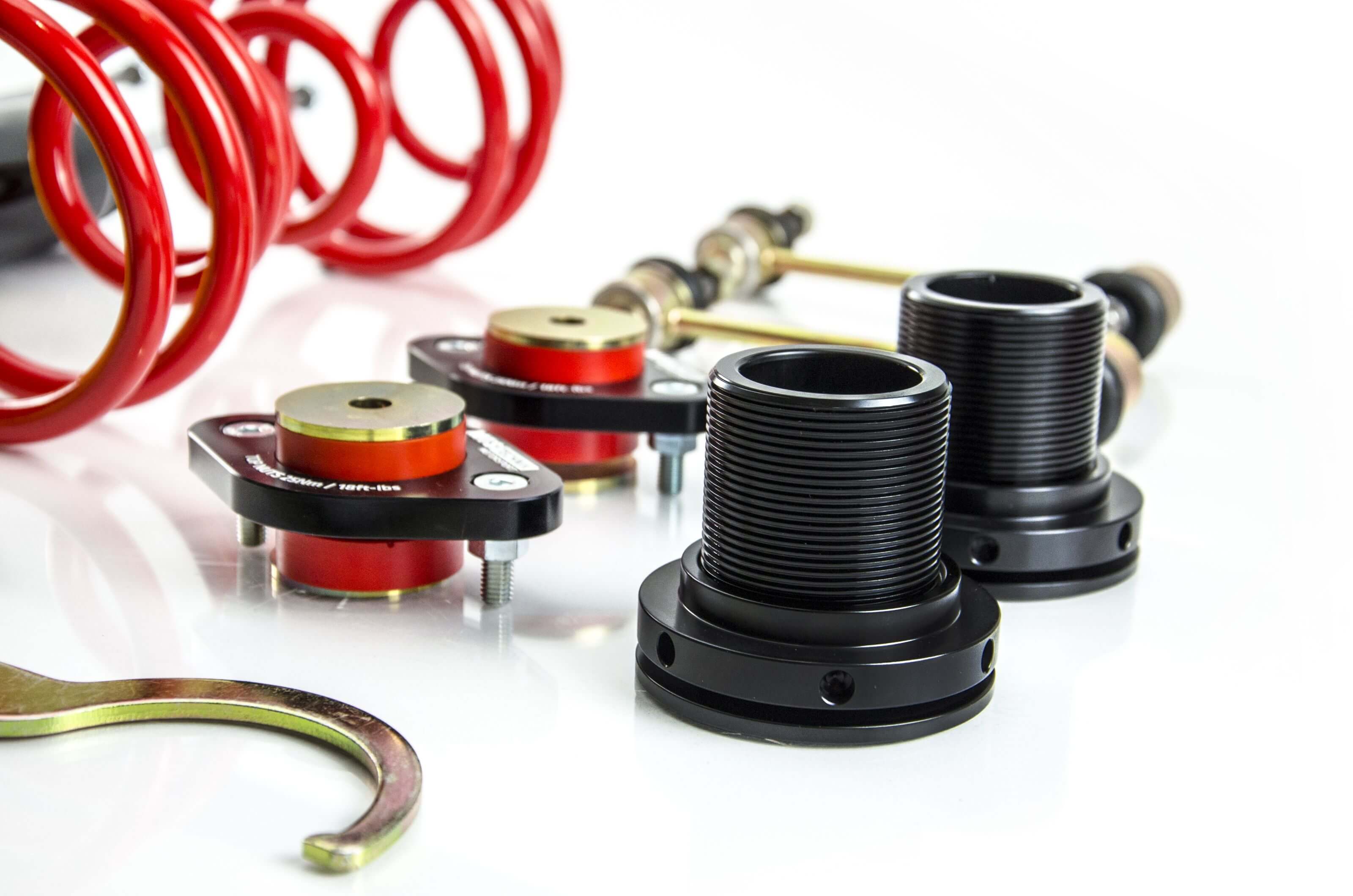 Suspensie Reglabila Coilover MTS Technik Street pentru BMW Z4 Coupe (E86), Z4 Roadster (E85) - MTSGWBM119