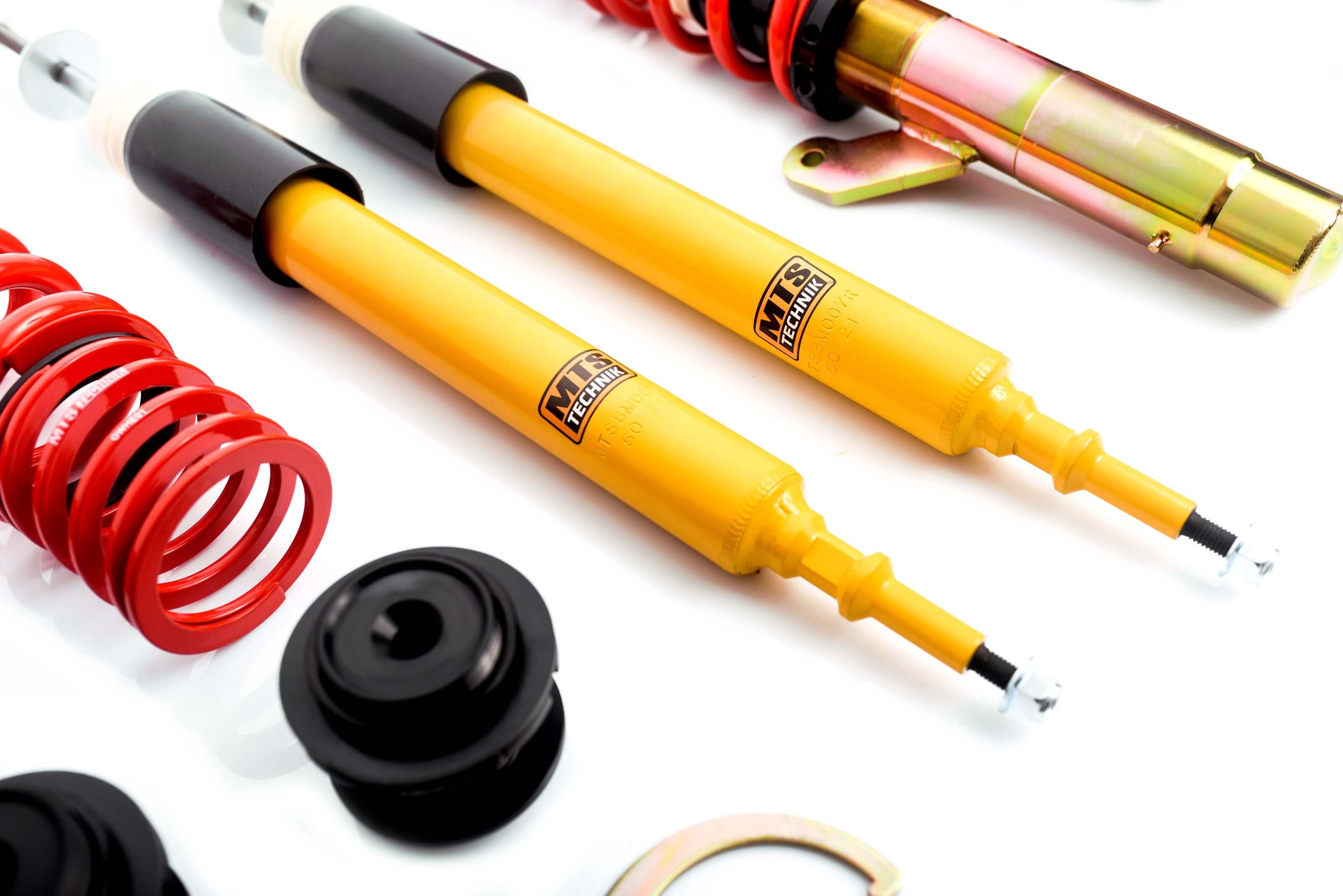 Suspensie Reglabila Coilover MTS Technik Stance pentru BMW 1 (E81), 1 (E87) si altele - MTSGWBM12-S