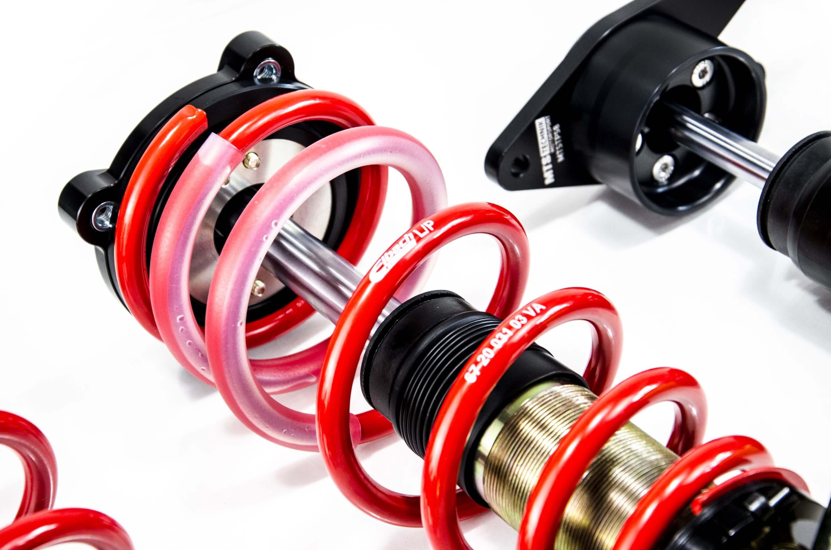 Suspensie Reglabila Coilover MTS Technik Street pentru BMW 2 Coupe (G42/G87), 3 (G20/G80/G28) si altele - MTSGWBM122