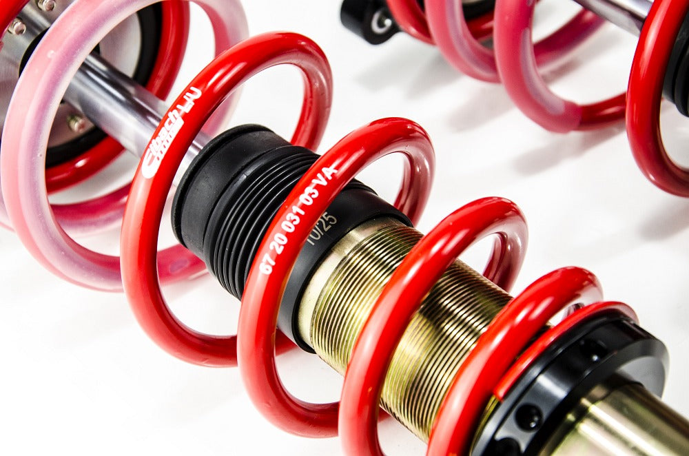 Suspensie Reglabila Coilover MTS Technik Street pentru BMW Z4 Roadster (G29) / Toyota SUPRA (DB) - MTSGWBM127
