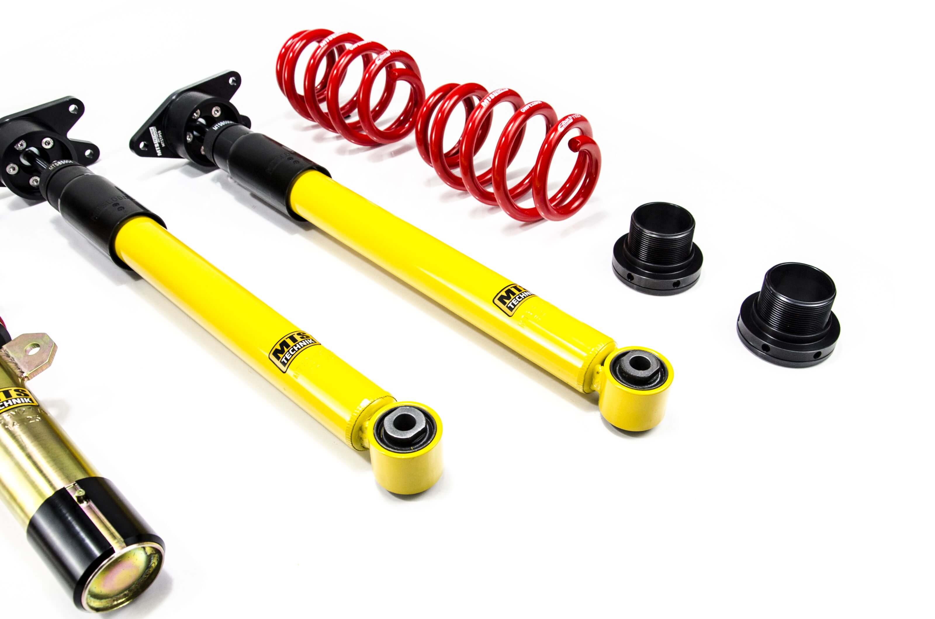 Suspensie Reglabila Coilover MTS Technik Street pentru BMW 1 (F40), 2 Active Tourer (F45) / Mini MINI CLUBMAN (F54), MINI COUNTRYMAN (F60) si altele - MTSGWBM130