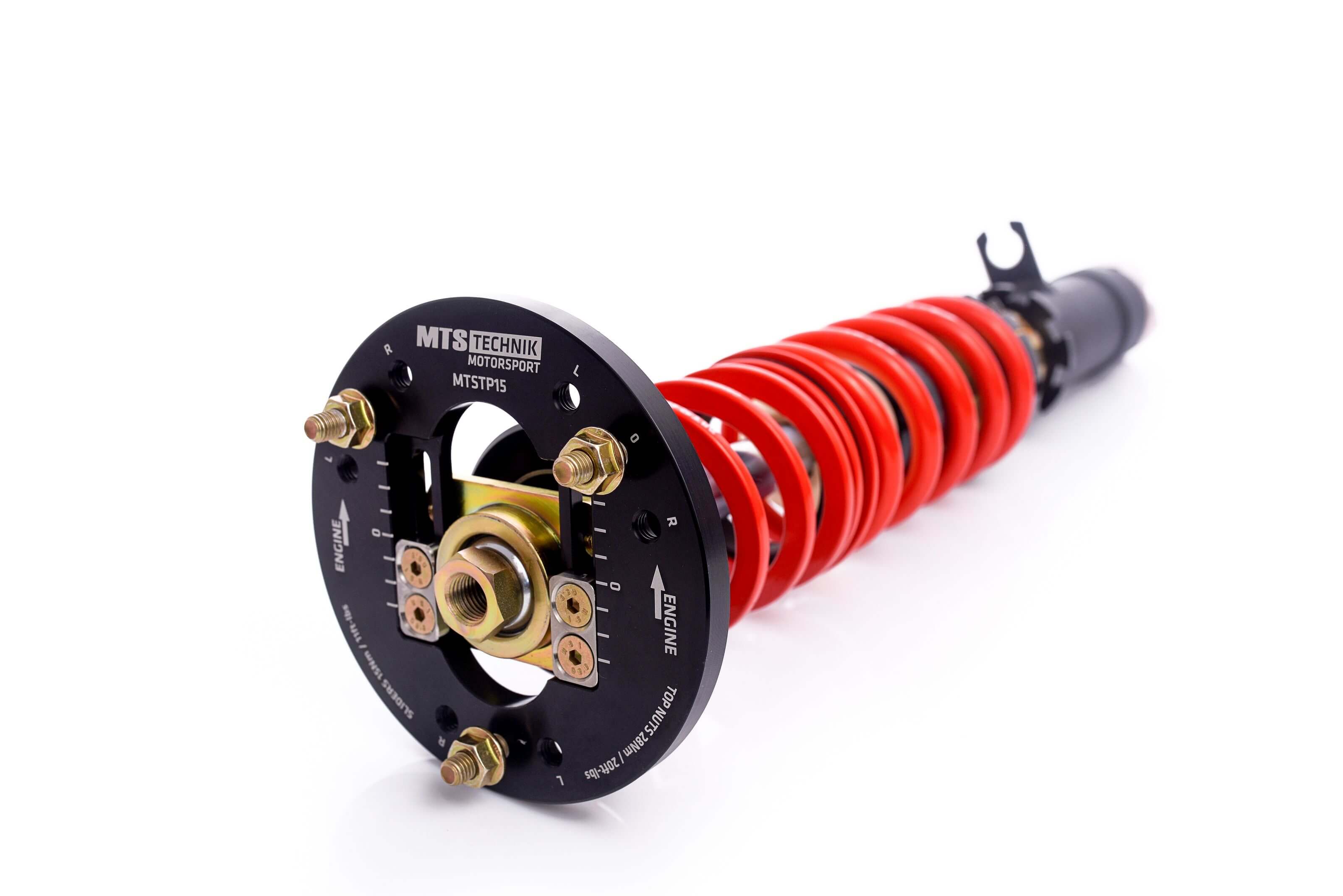 Suspensie Reglabila Coilover MTS Technik Stance pentru BMW 5 (E34), 5 Touring (E34) - MTSGWBM14-S