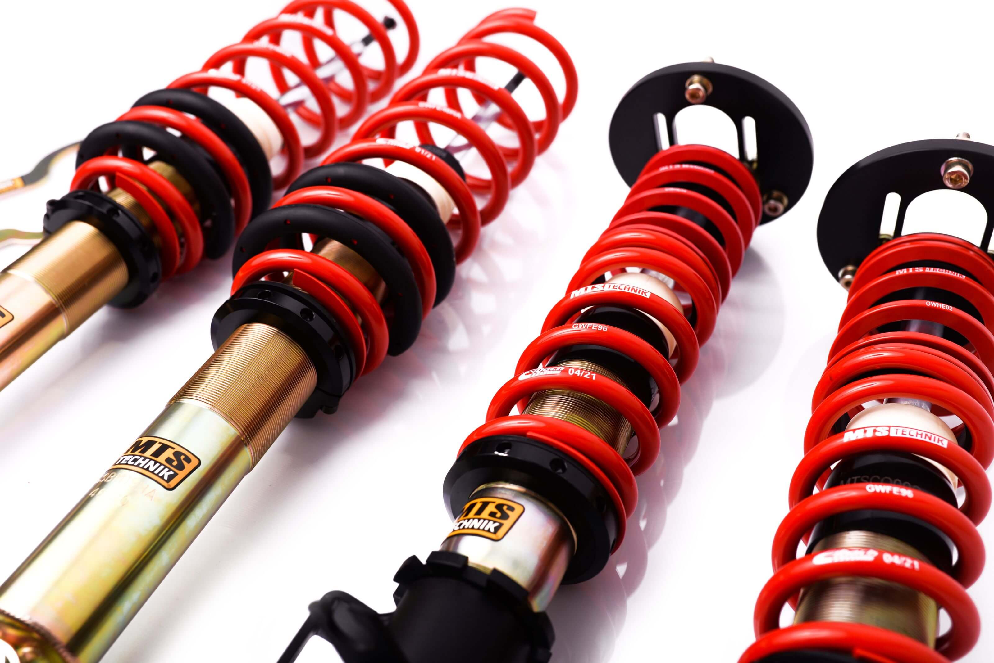 Suspensie Reglabila Coilover MTS Technik Street pentru BMW 5 (E34), 5 Touring (E34) - MTSGWBM14