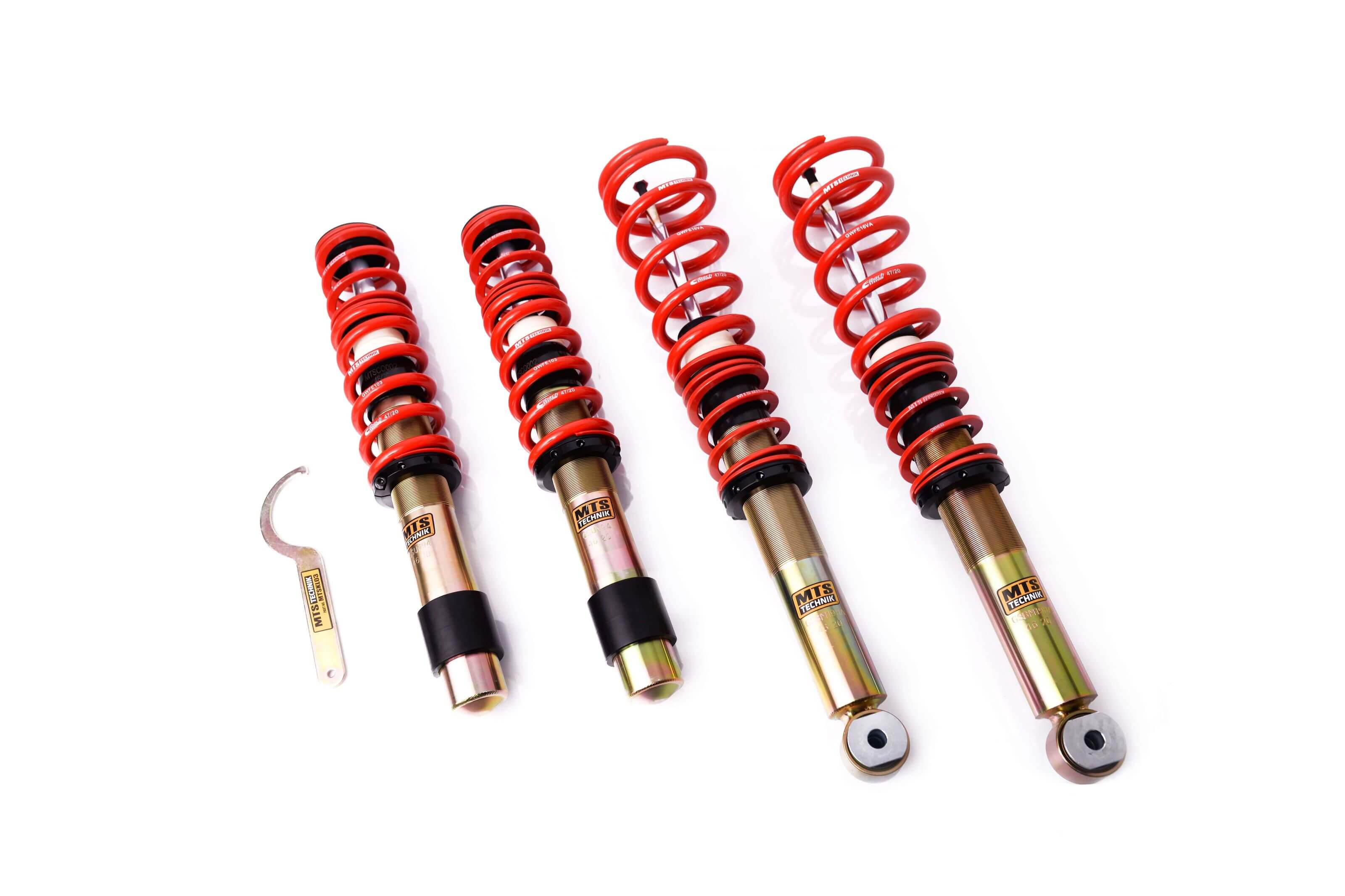 Suspensie Reglabila Coilover MTS Technik Stance pentru BMW 5 (E60) - MTSGWBM18-S