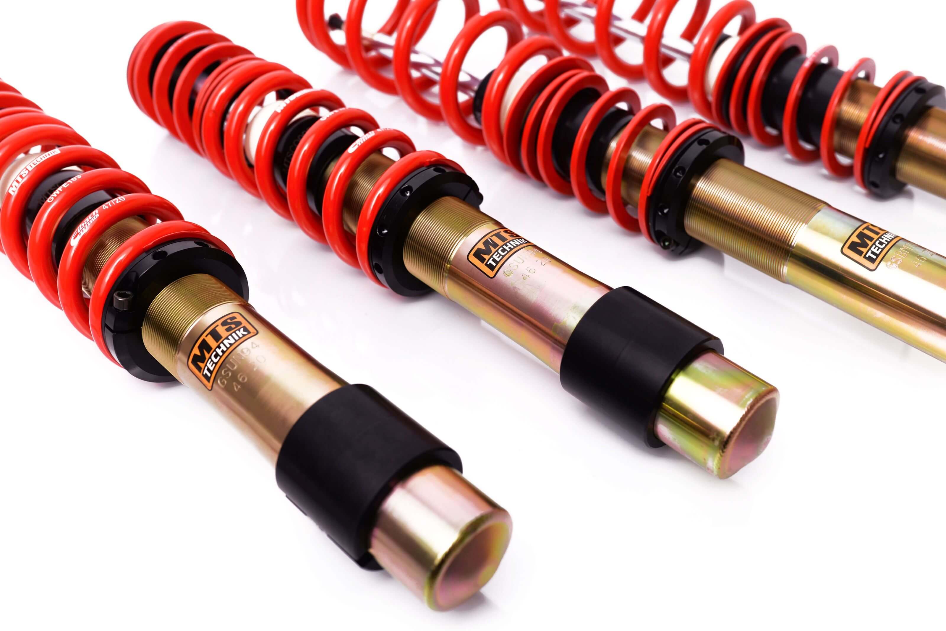 Suspensie Reglabila Coilover MTS Technik Stance pentru BMW 5 (E60) - MTSGWBM18-S
