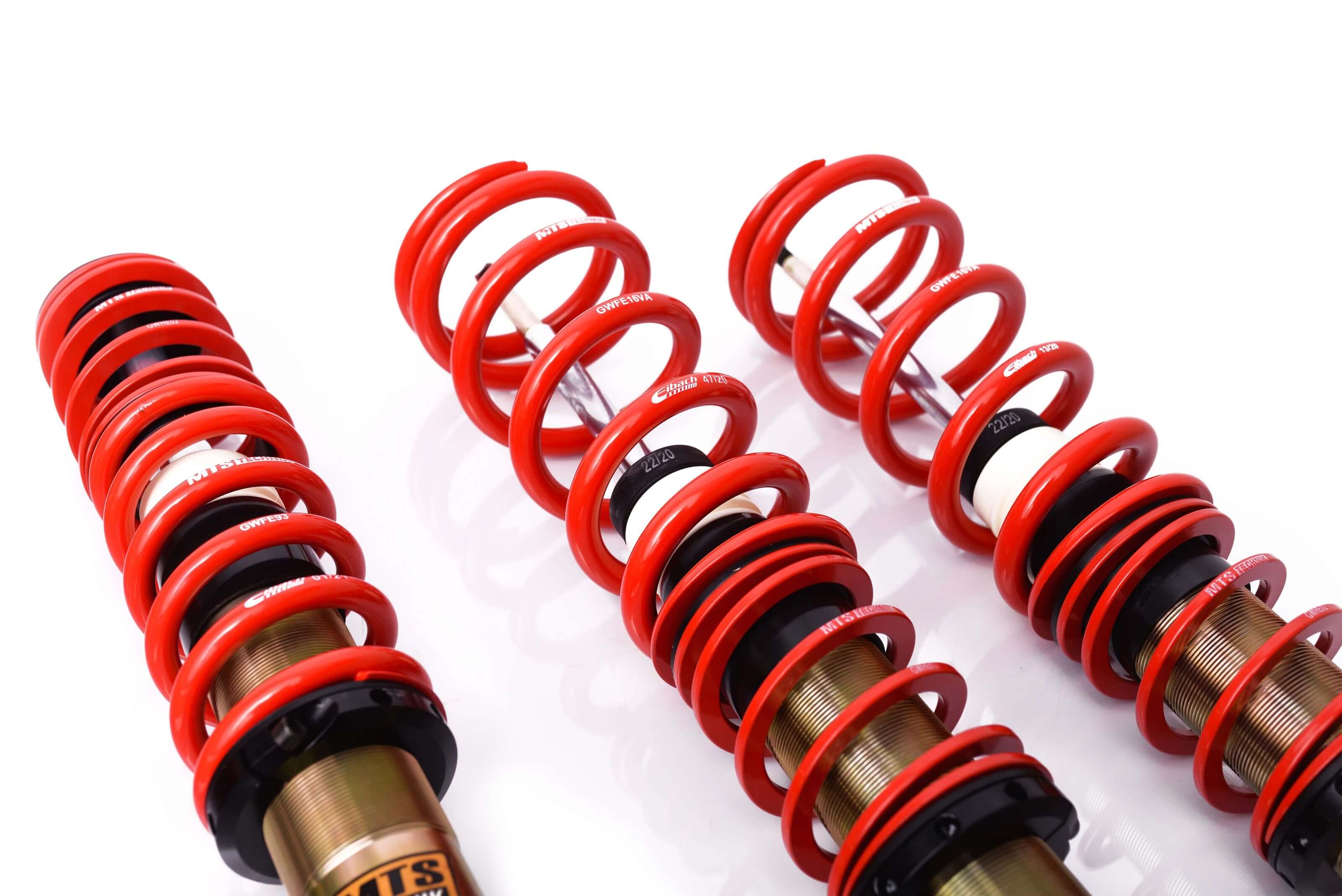 Suspensie Reglabila Coilover MTS Technik Street pentru BMW 5 (E60) - MTSGWBM18