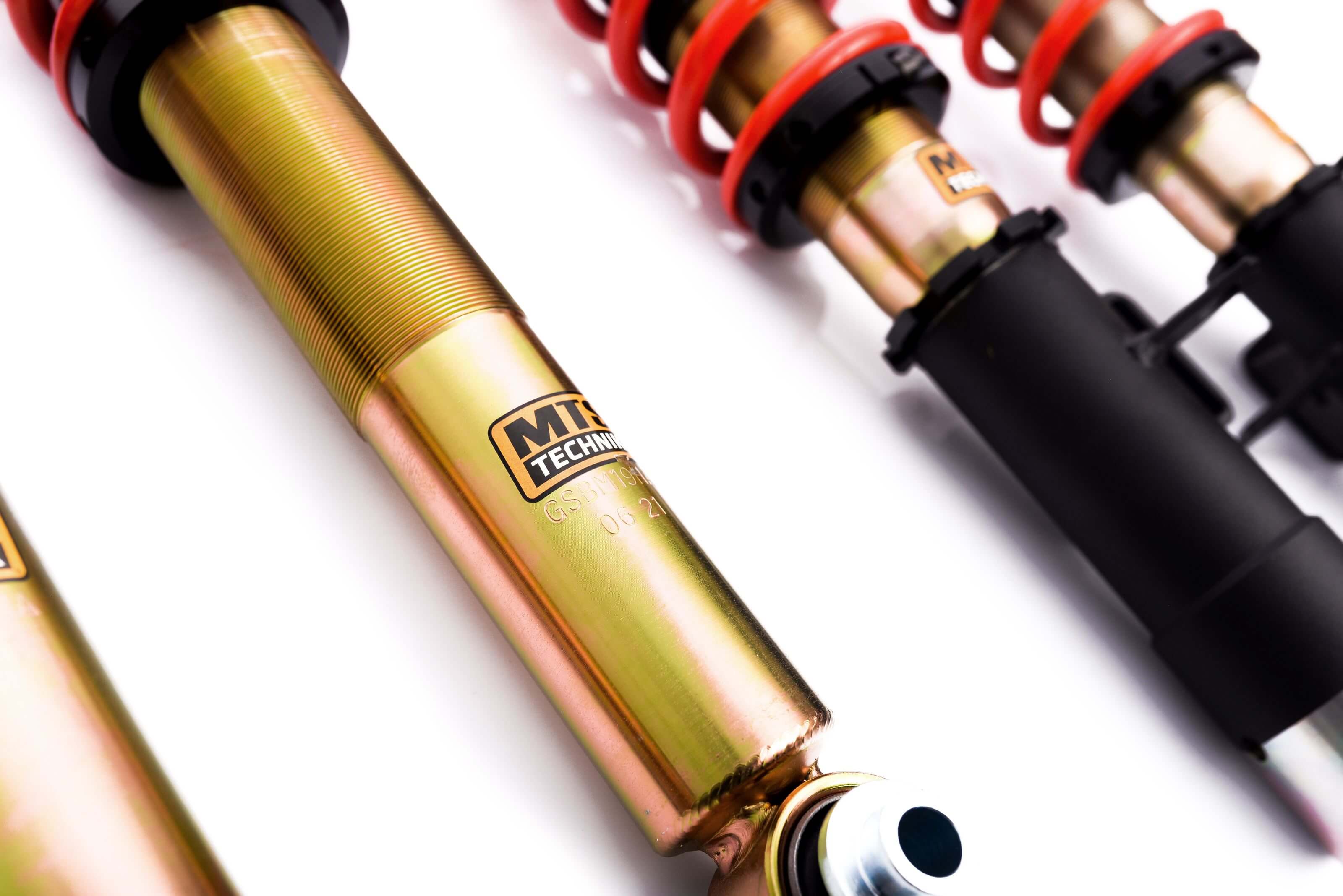 Suspensie Reglabila Coilover MTS Technik Stance pentru BMW 5 (E28), 6 (E24) - MTSGWBM19-S