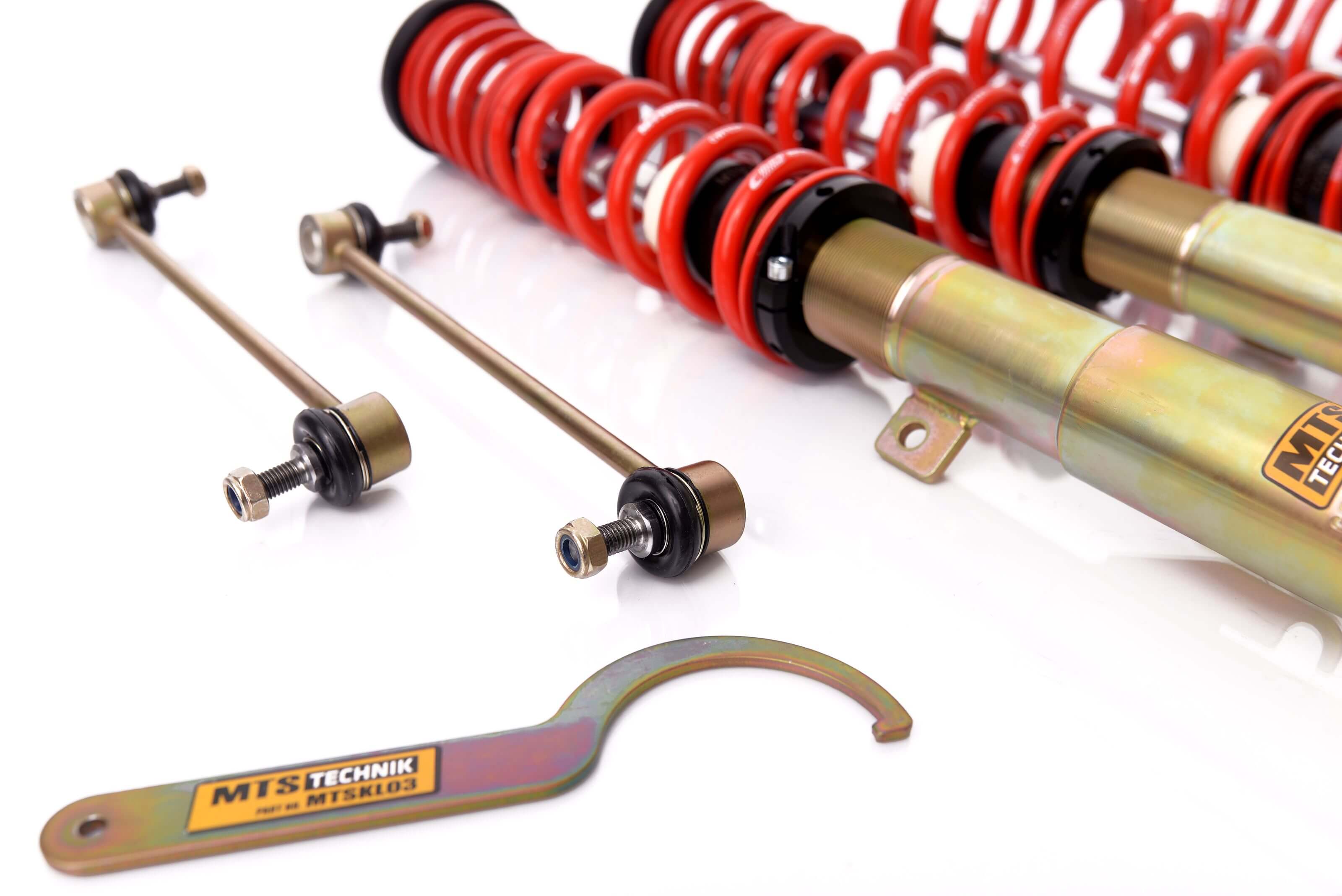 Suspensie Reglabila Coilover MTS Technik Stance pentru BMW 7 (E38) - MTSGWBM21-S