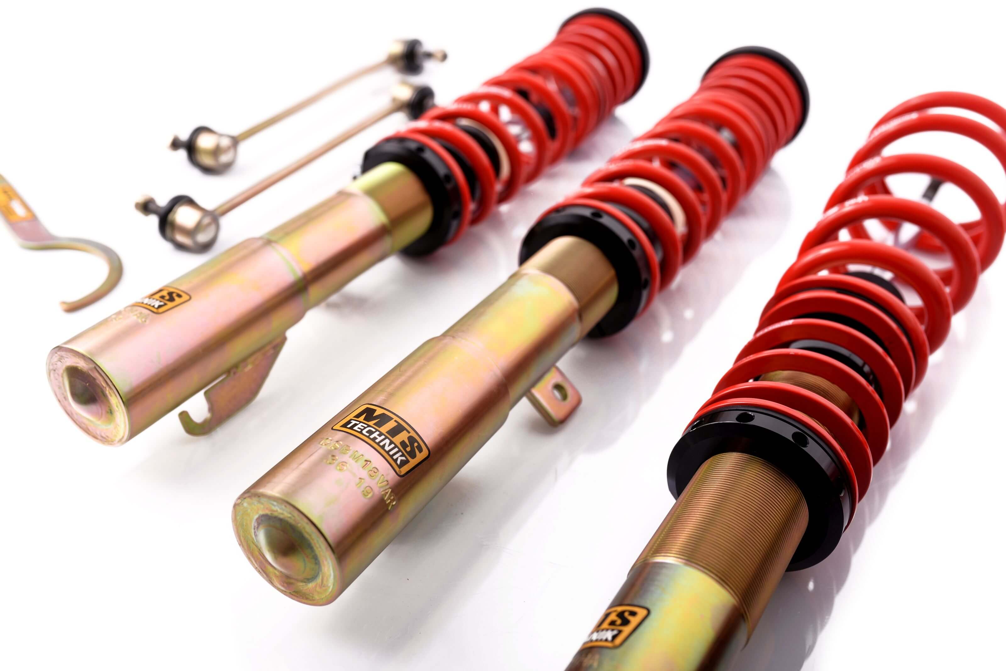 Suspensie Reglabila Coilover MTS Technik Street pentru BMW 7 (E38) - MTSGWBM21