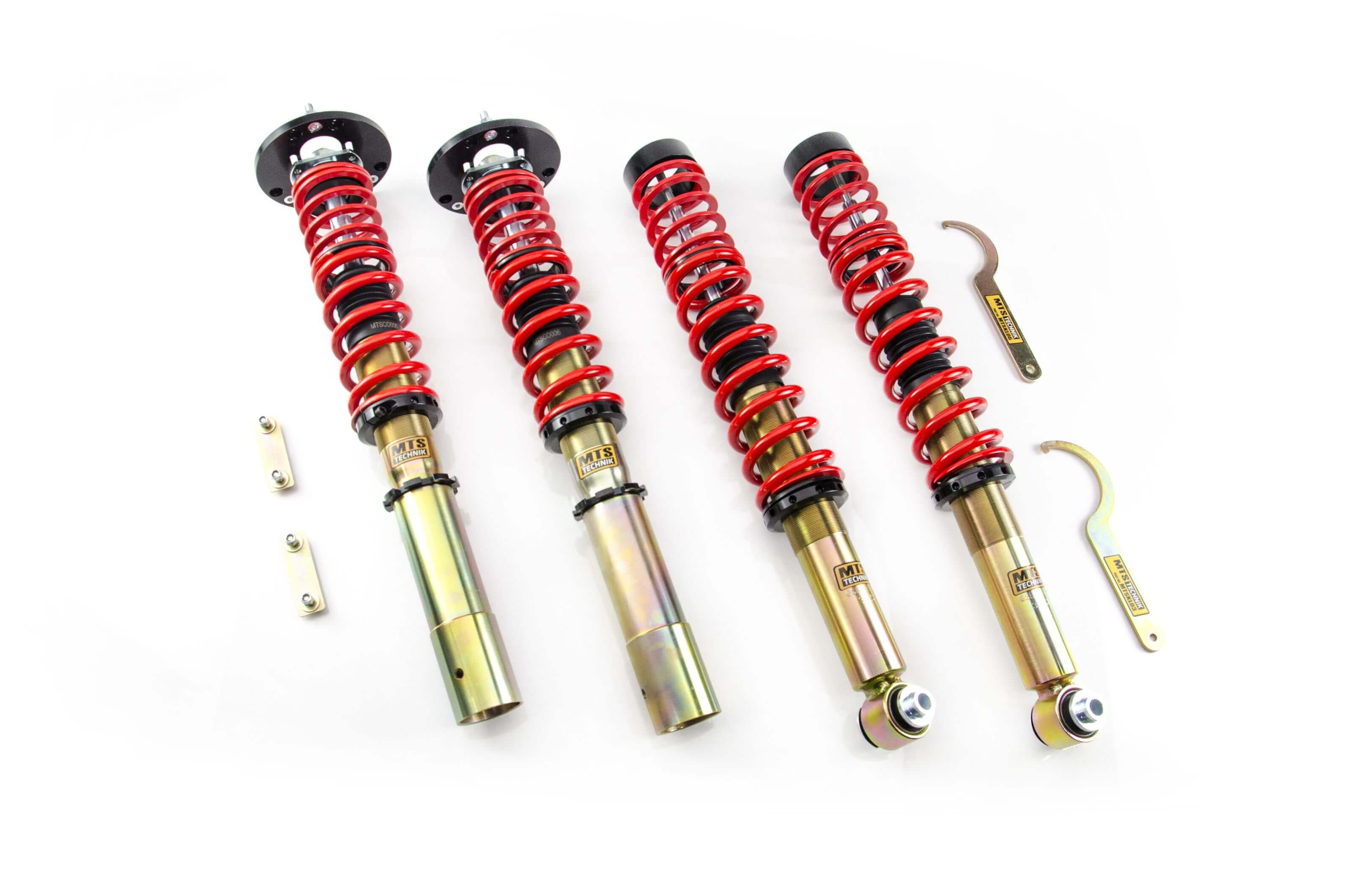 Suspensie Reglabila Coilover MTS Technik Stance pentru BMW 7 (E23) - MTSGWBM29-S